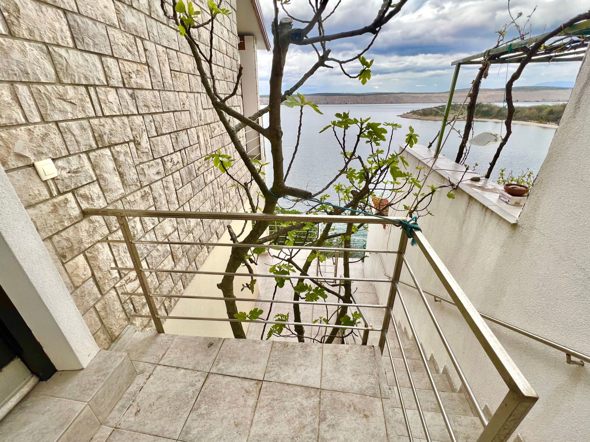 Wohnung Panorama-Buiten