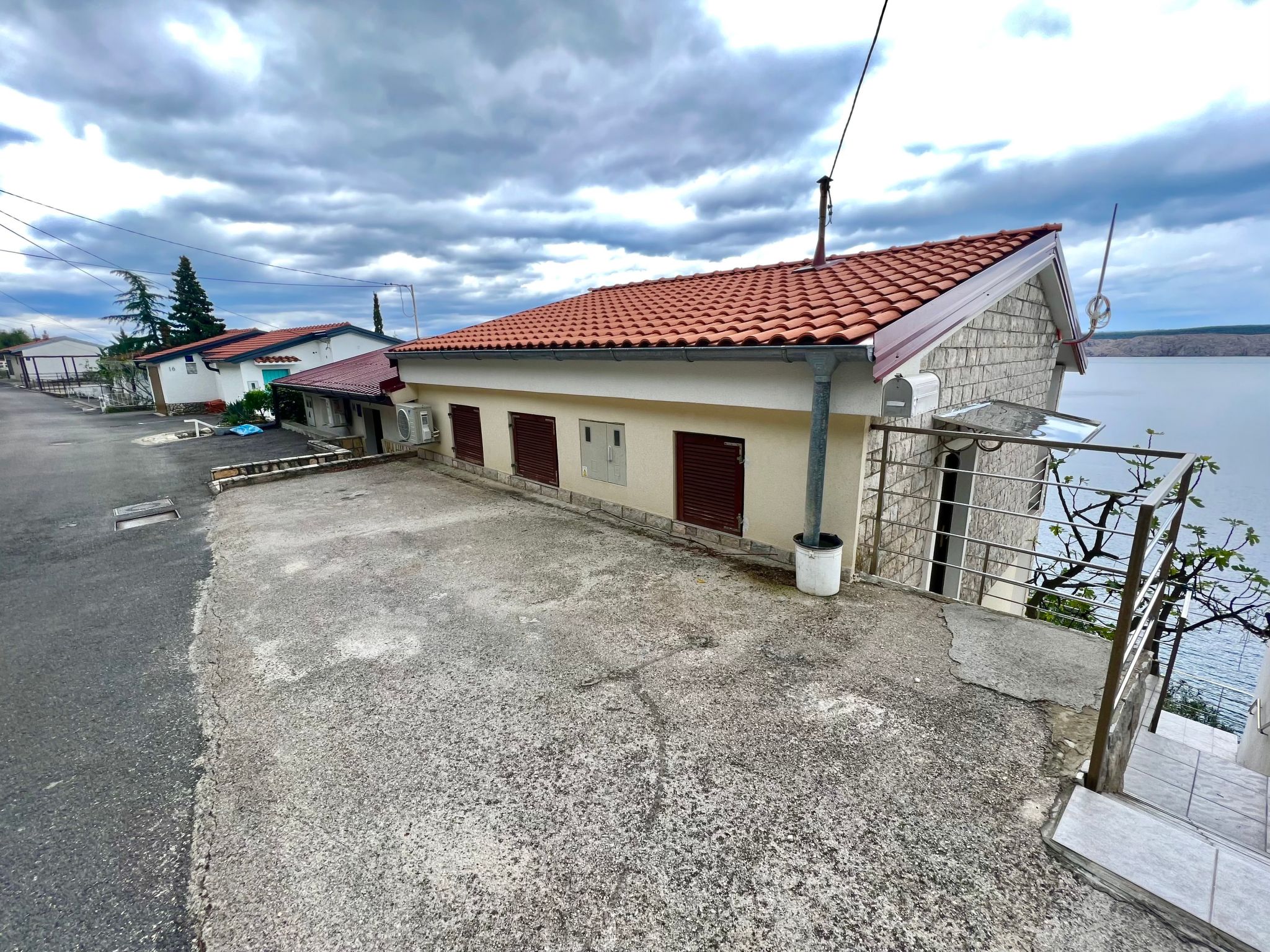 Wohnung Panorama-Buiten