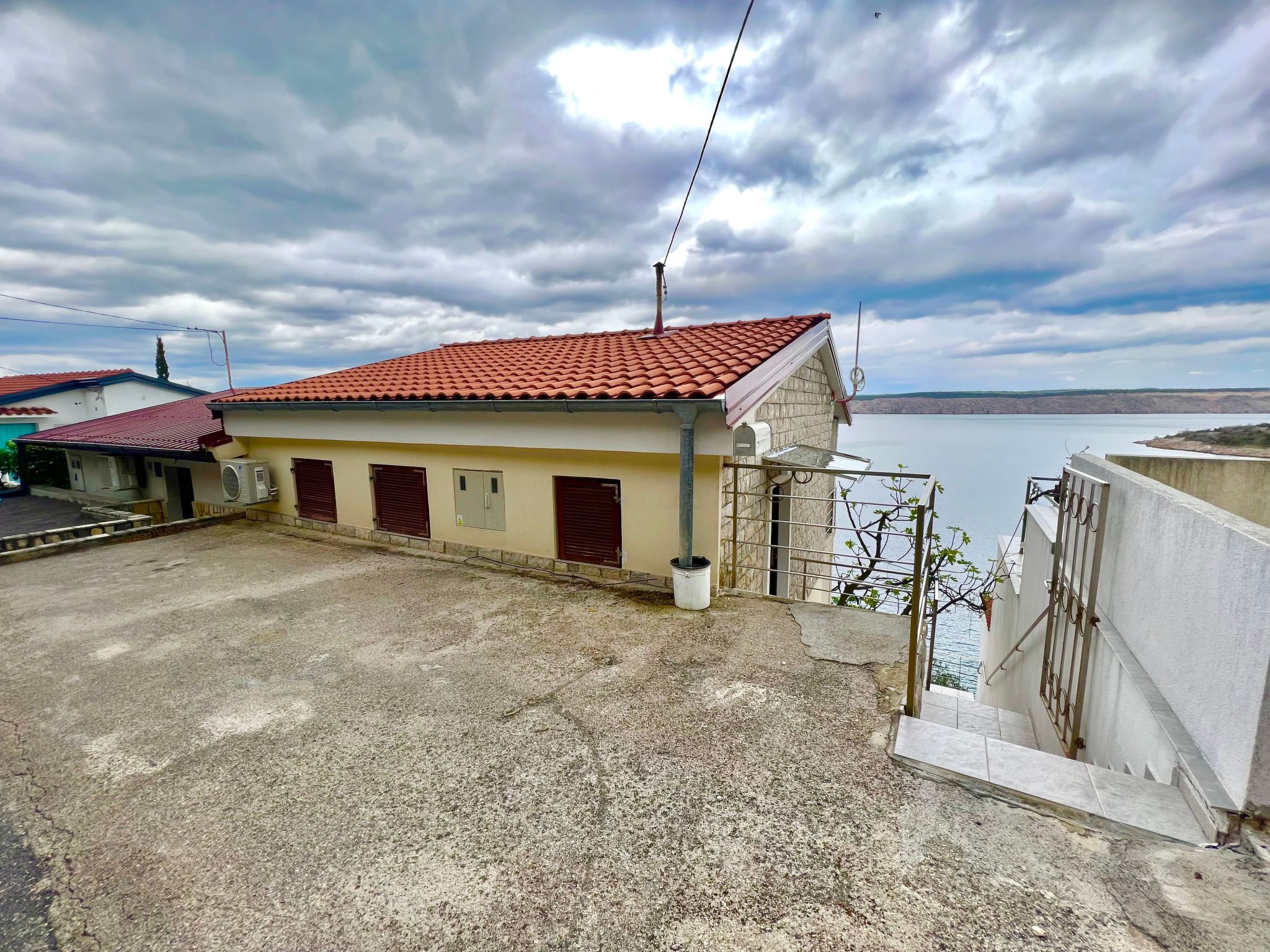 Wohnung Panorama-Buiten