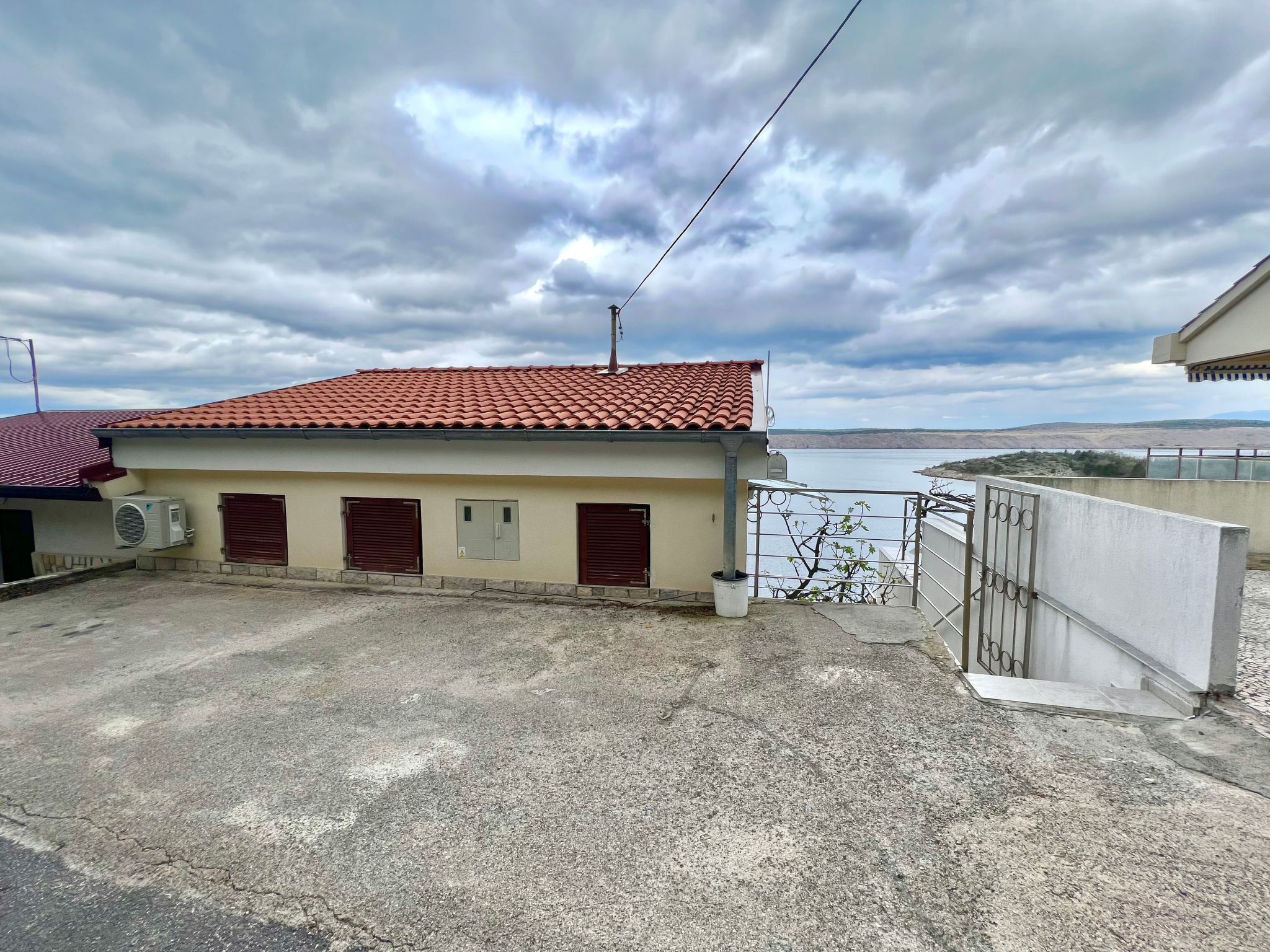 Wohnung Panorama-Buiten