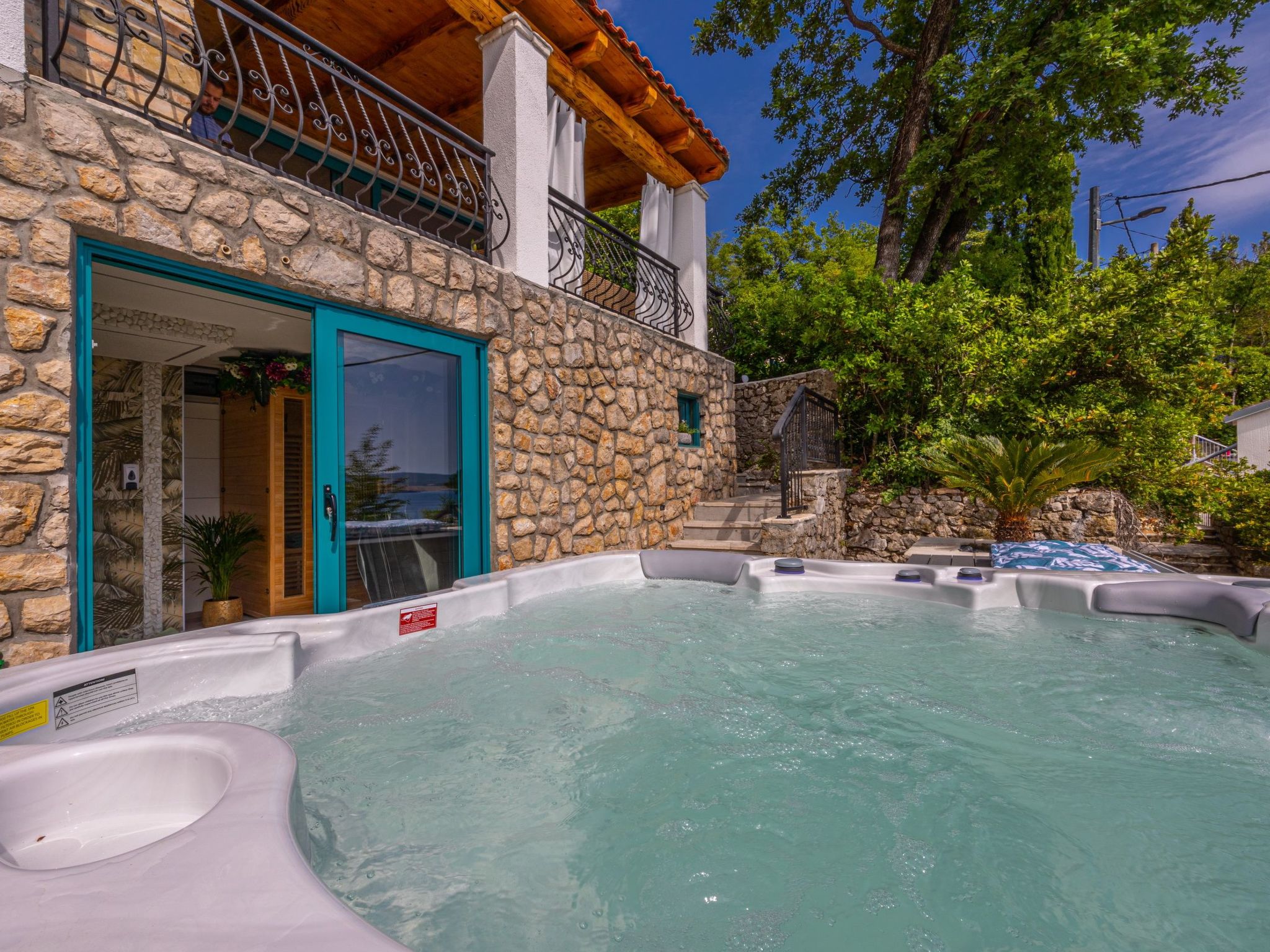 Villa Cikas Palmhouse-Image-tags.info