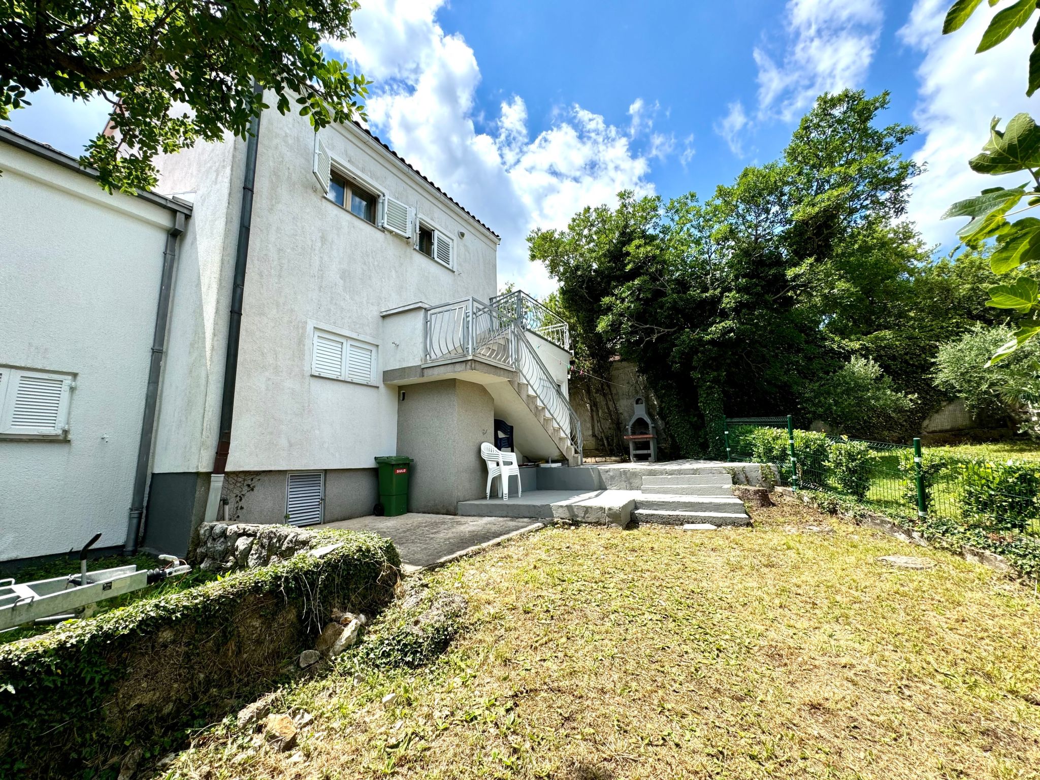 Wohnung Vera Jadranowo Apartment in Jadranovo