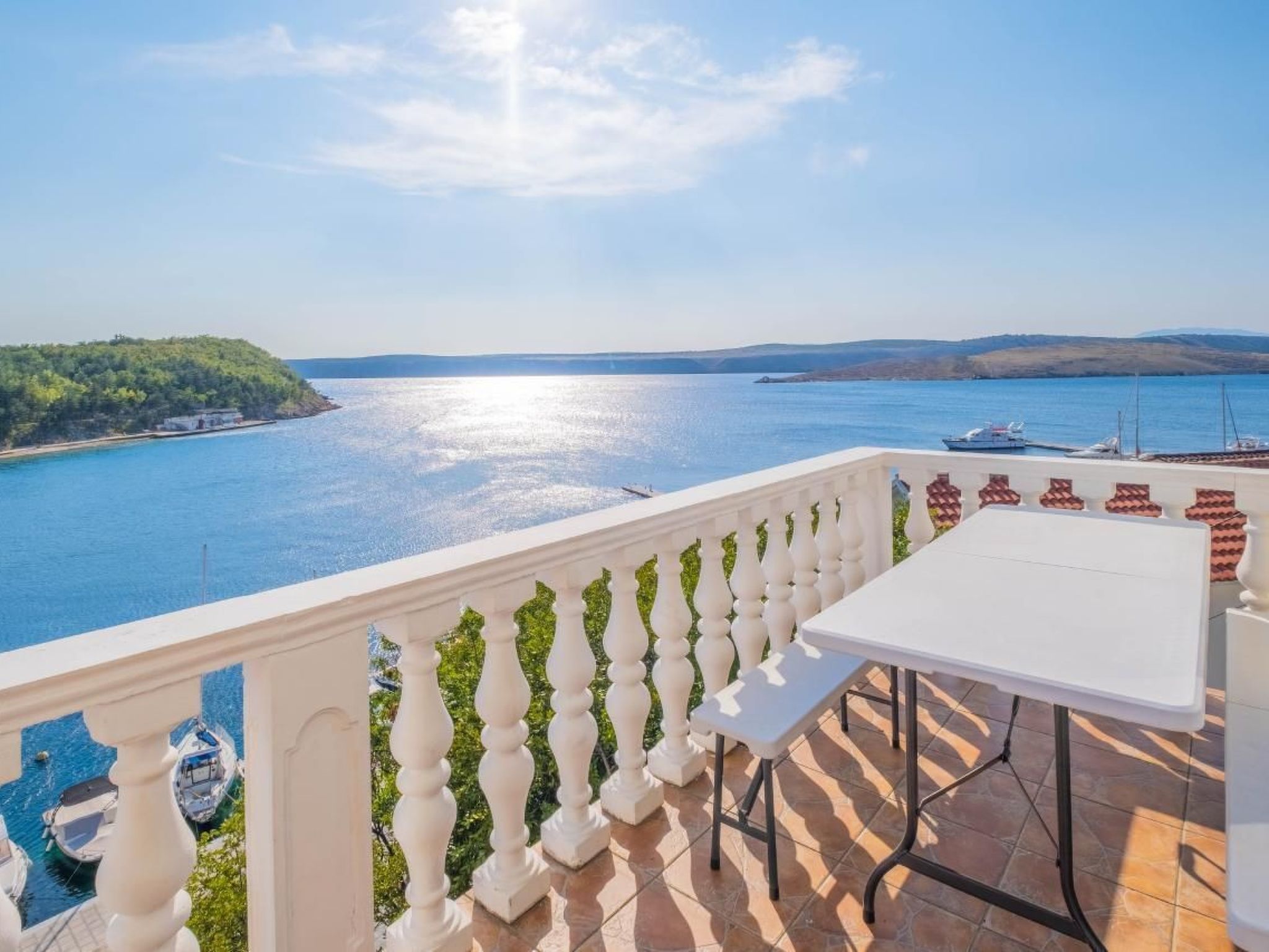 Ahel Apartment in Jadranovo