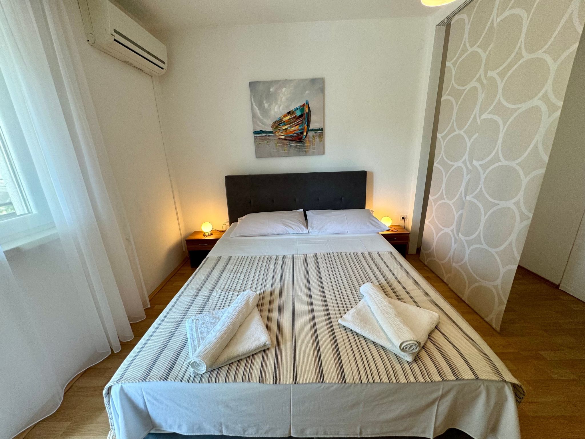 Photo of Schöne Ferienwohnung in Jadranovo mit Grill, Terrasse und Garten