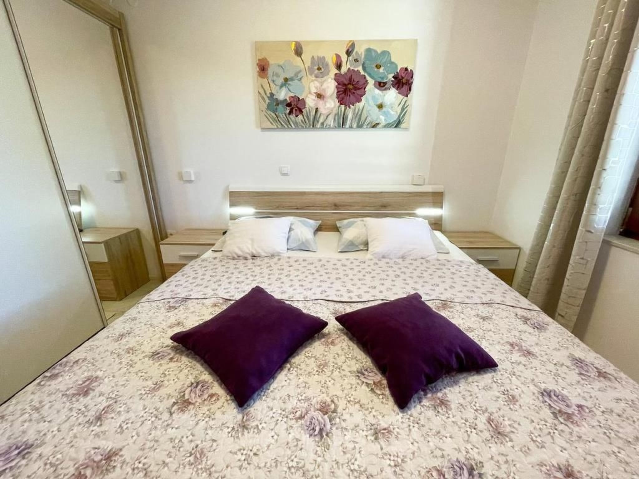 Schöne Ferienwohnung in Jadranovo