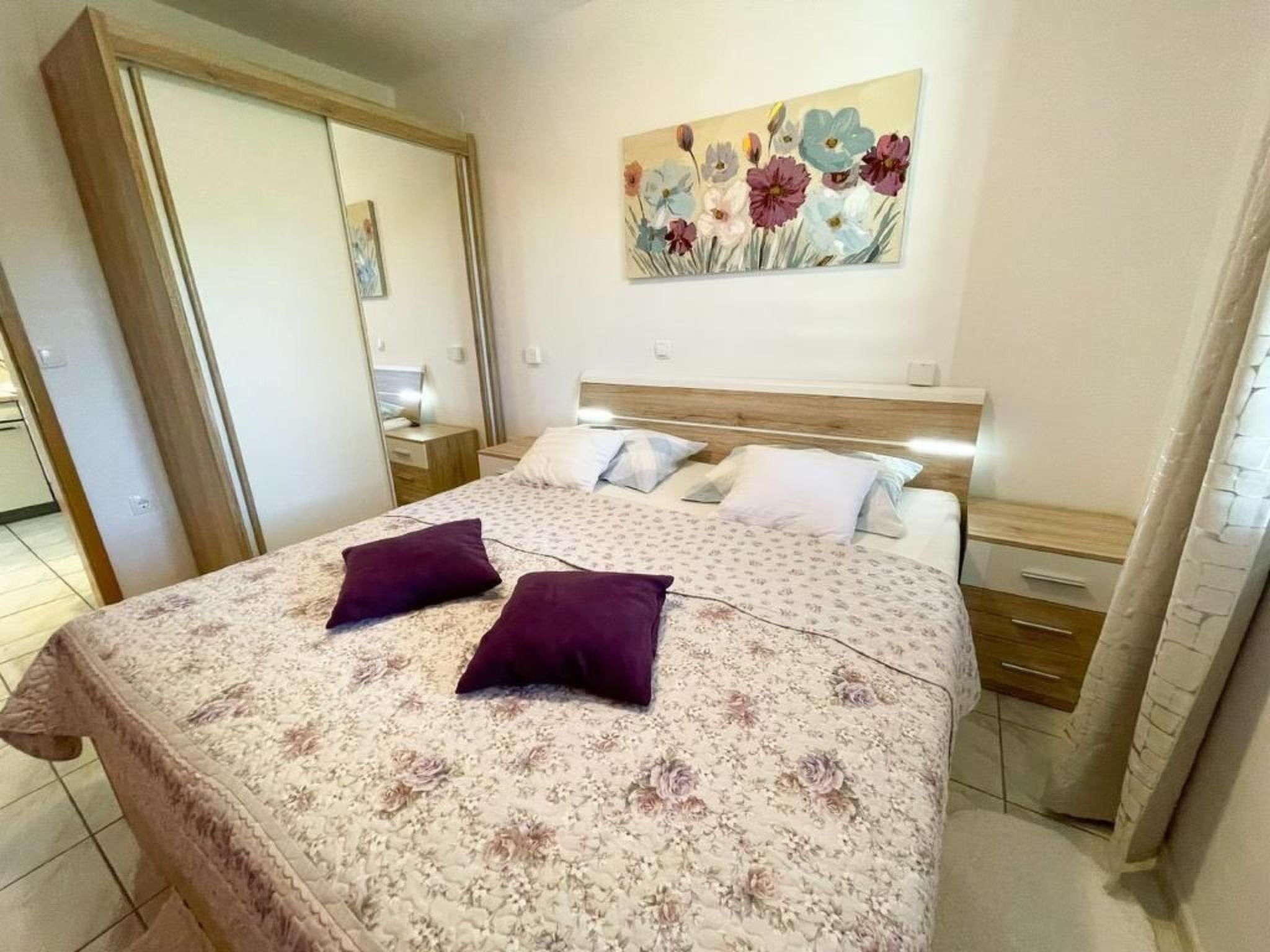 Schöne Ferienwohnung in Jadranovo