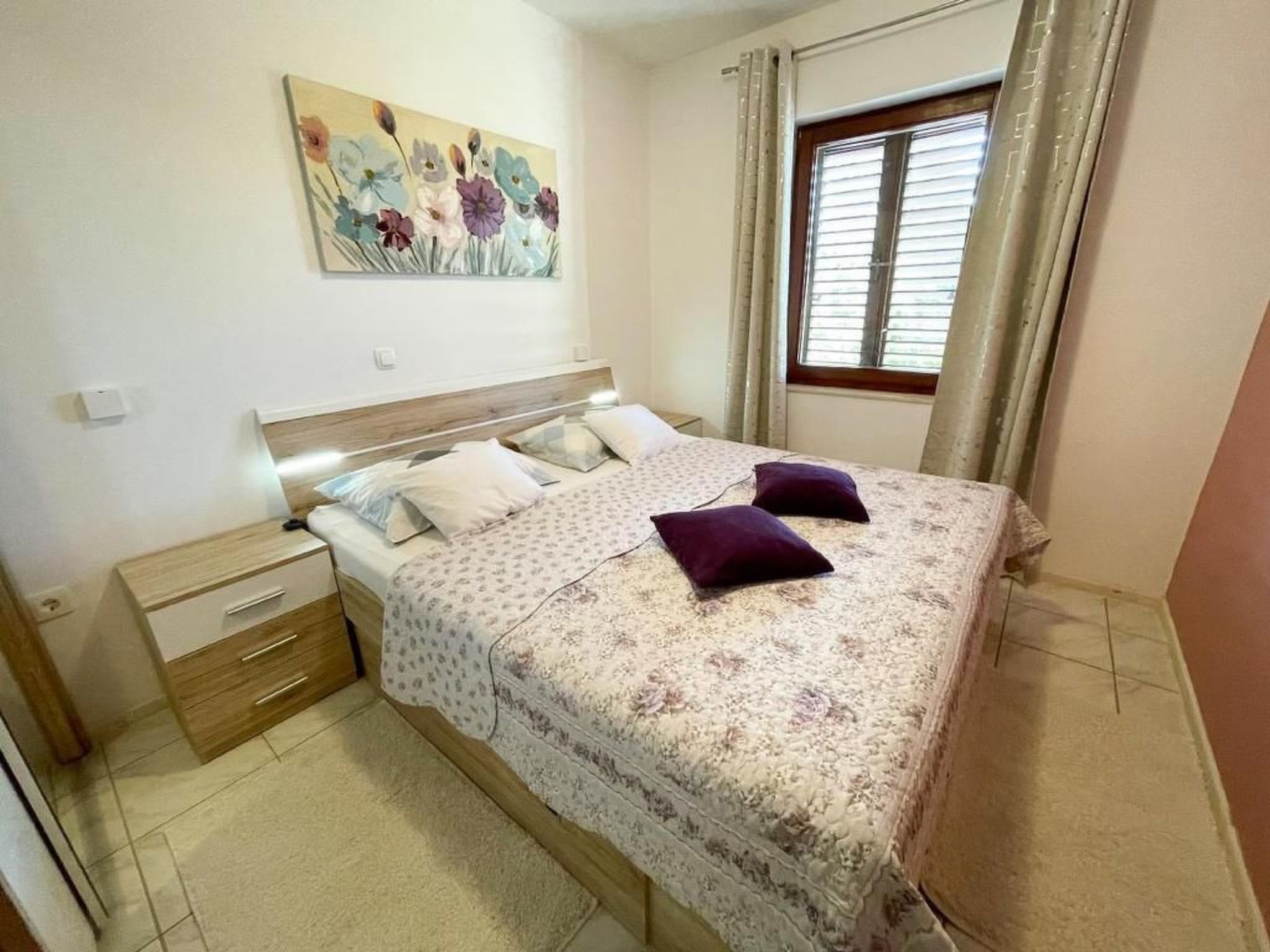 Schöne Ferienwohnung in Jadranovo