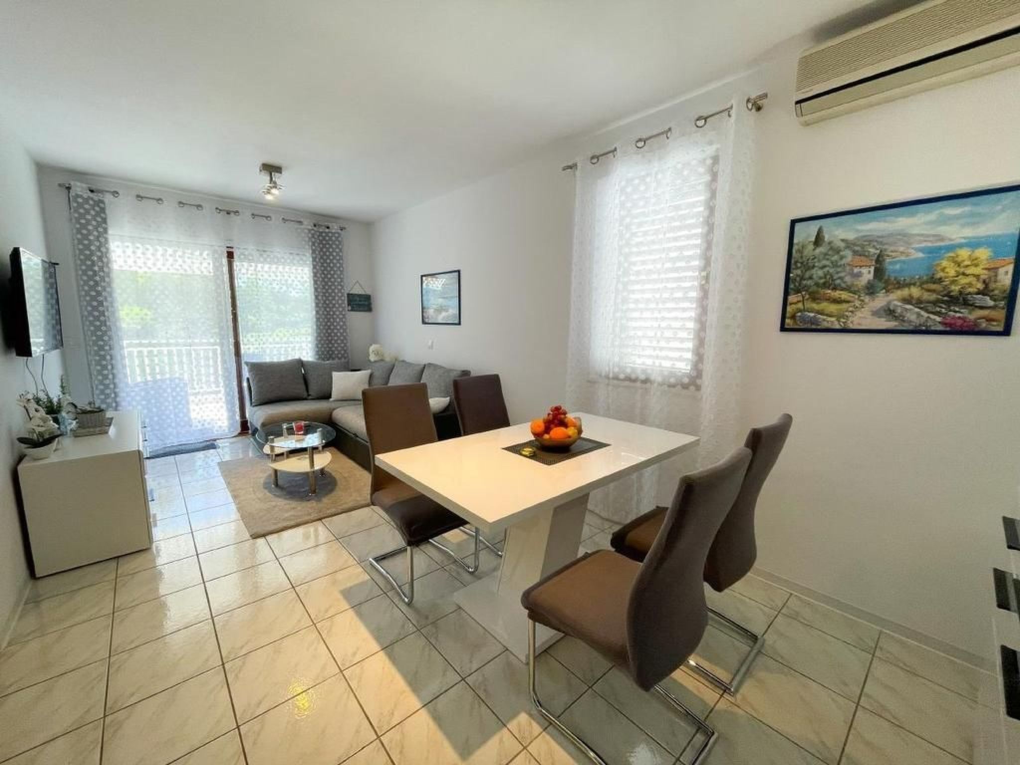 Schöne Ferienwohnung in Jadranovo-Image-tags.info