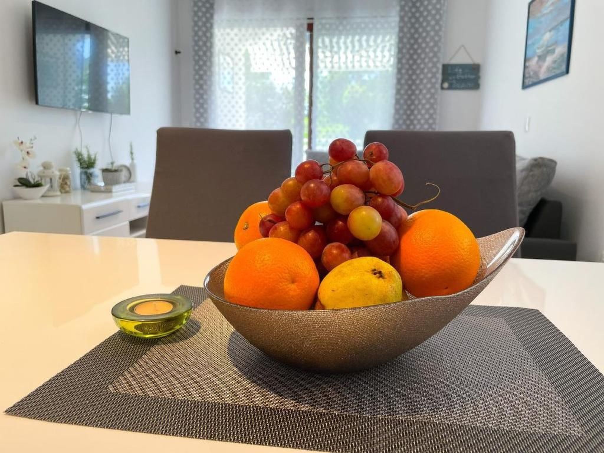 Schöne Ferienwohnung in Jadranovo-Inside