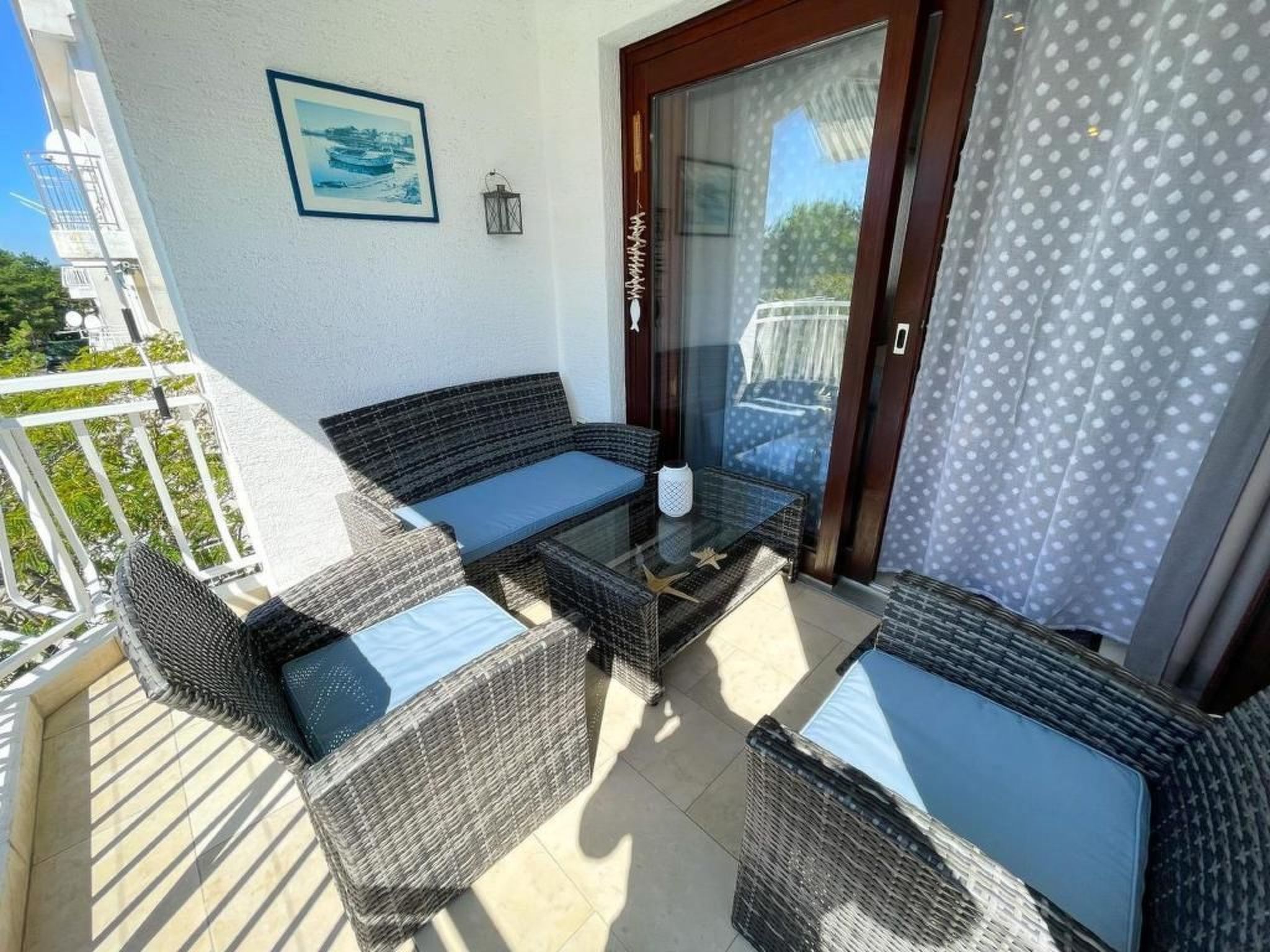 Schöne Ferienwohnung in Jadranovo-Inside