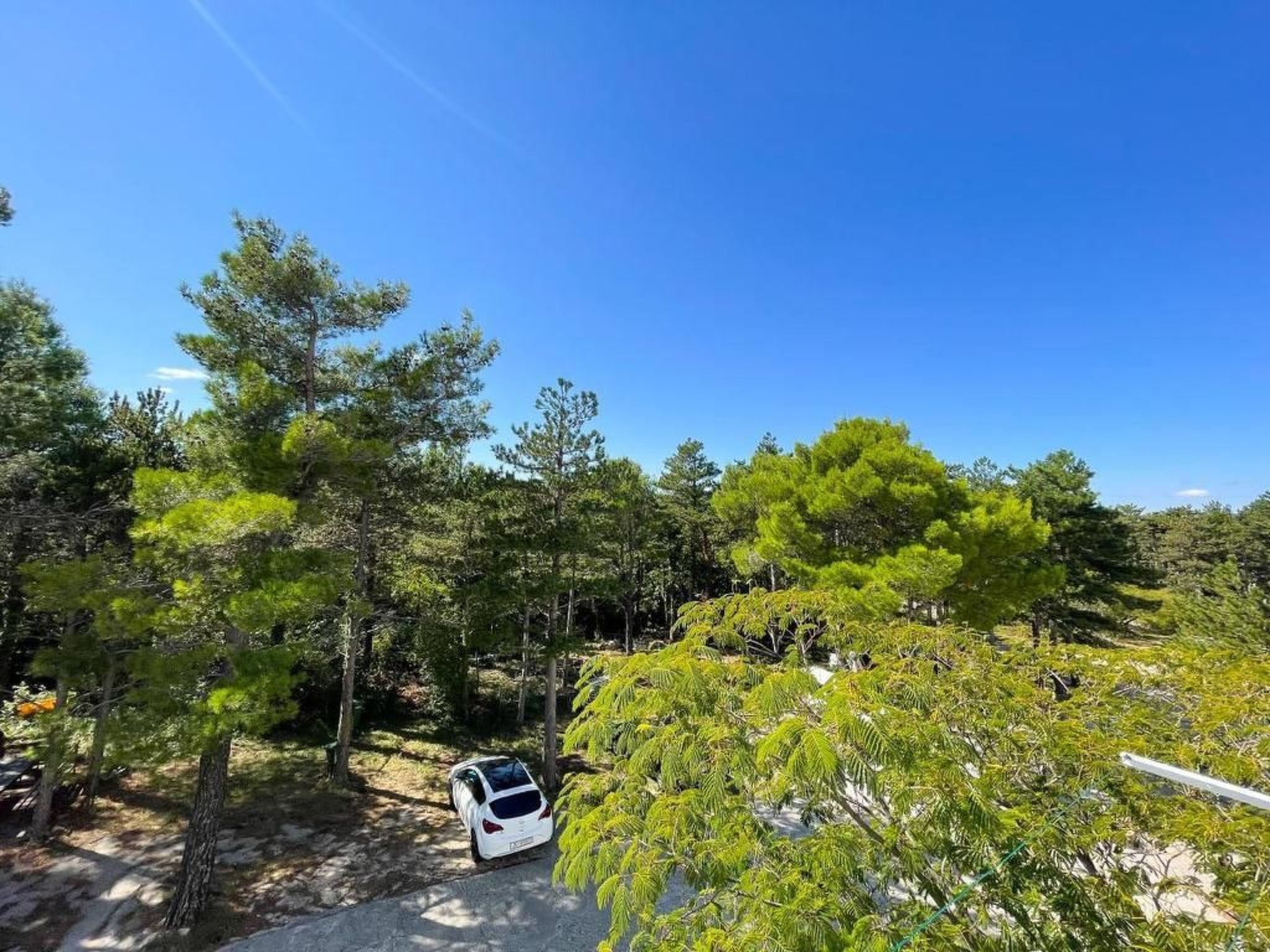 Schöne Ferienwohnung in Jadranovo-Outside