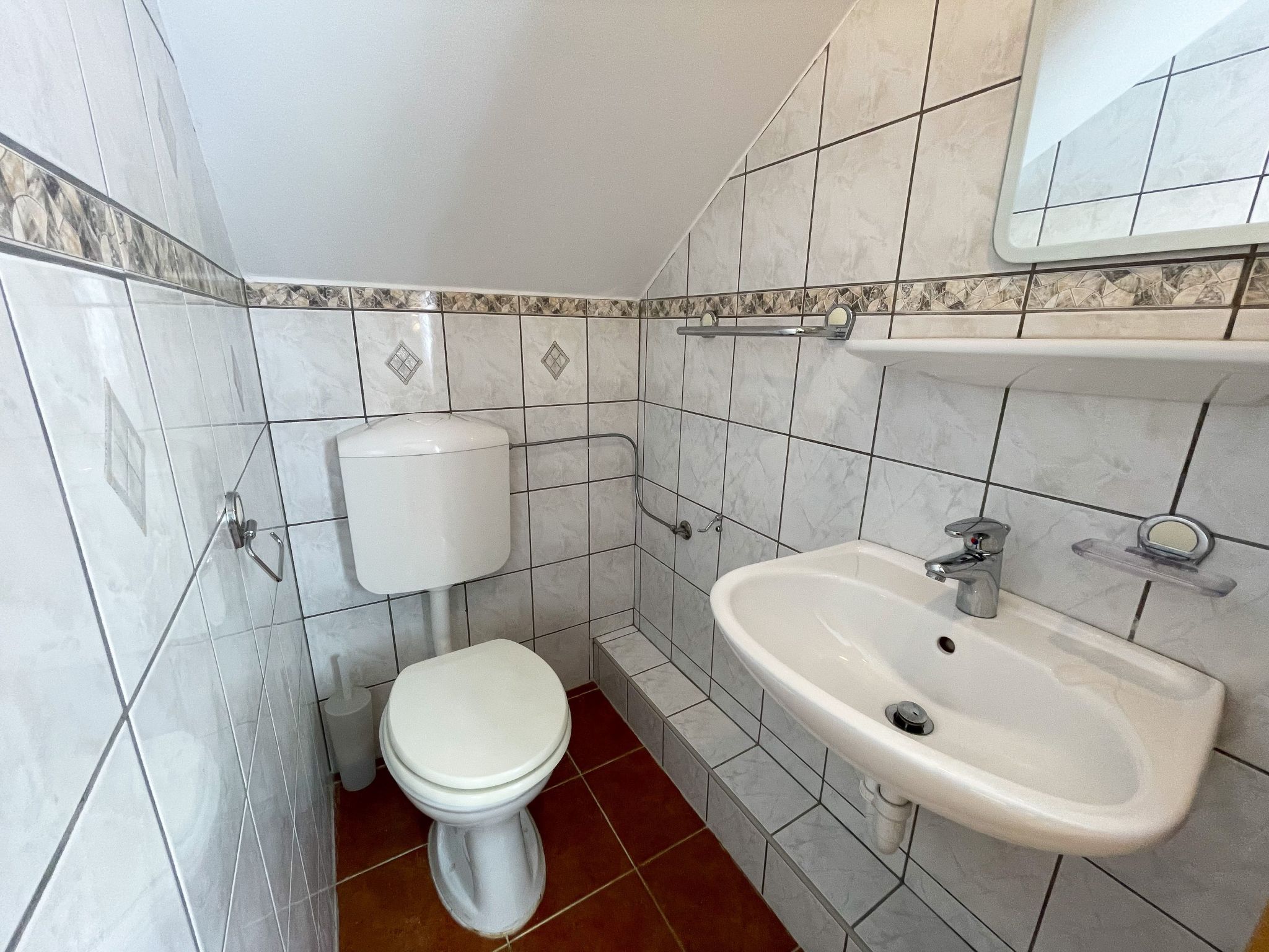 Photo of Wohnung in Jadranovo mit gemeinschaftlichem Pool, Terrasse und Grill