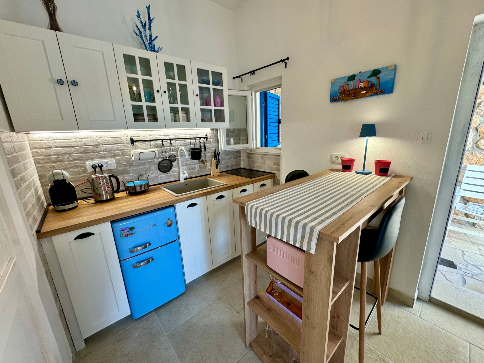 Apartment Budić-Inside