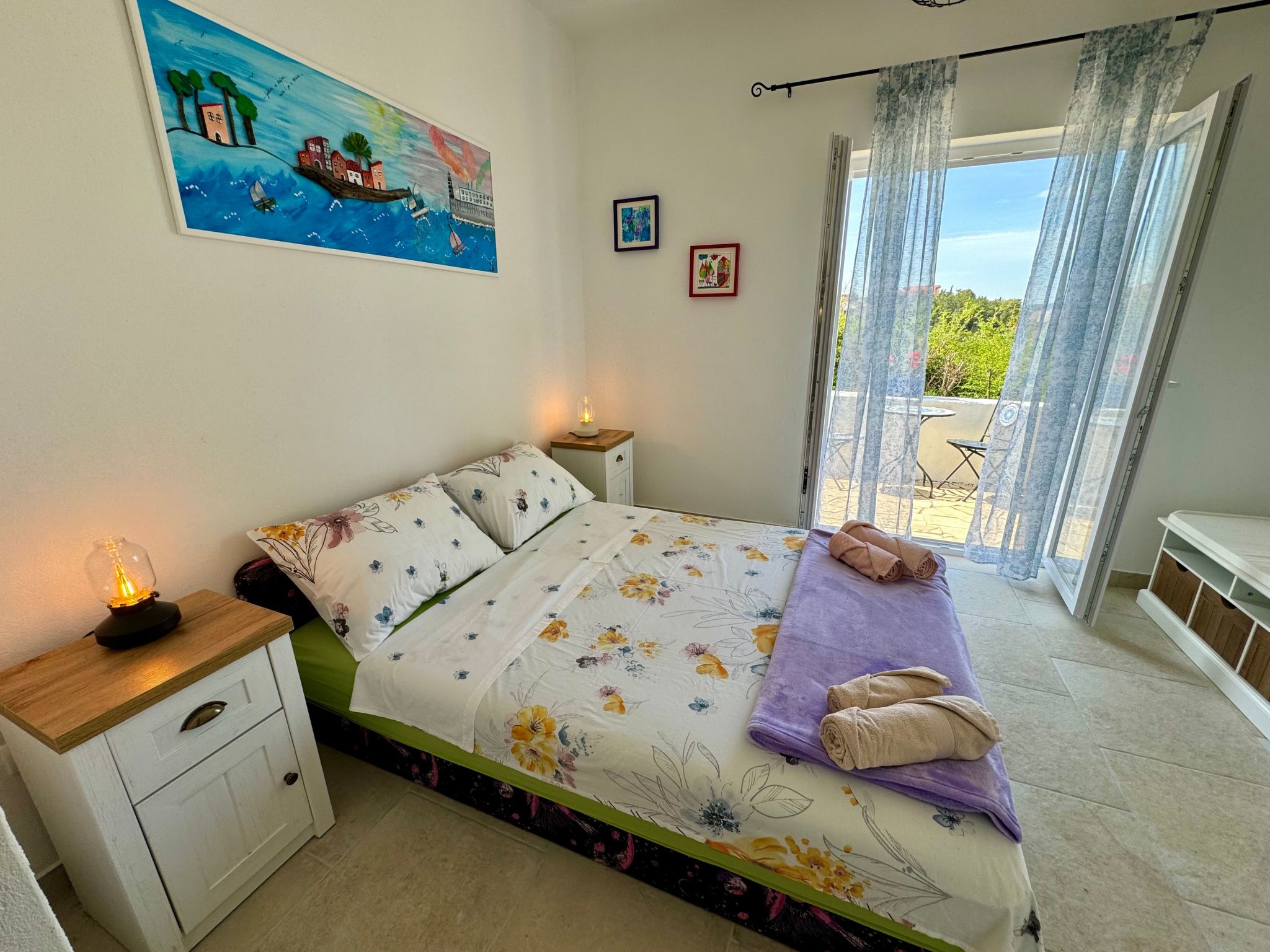 Apartment Budić-Inside