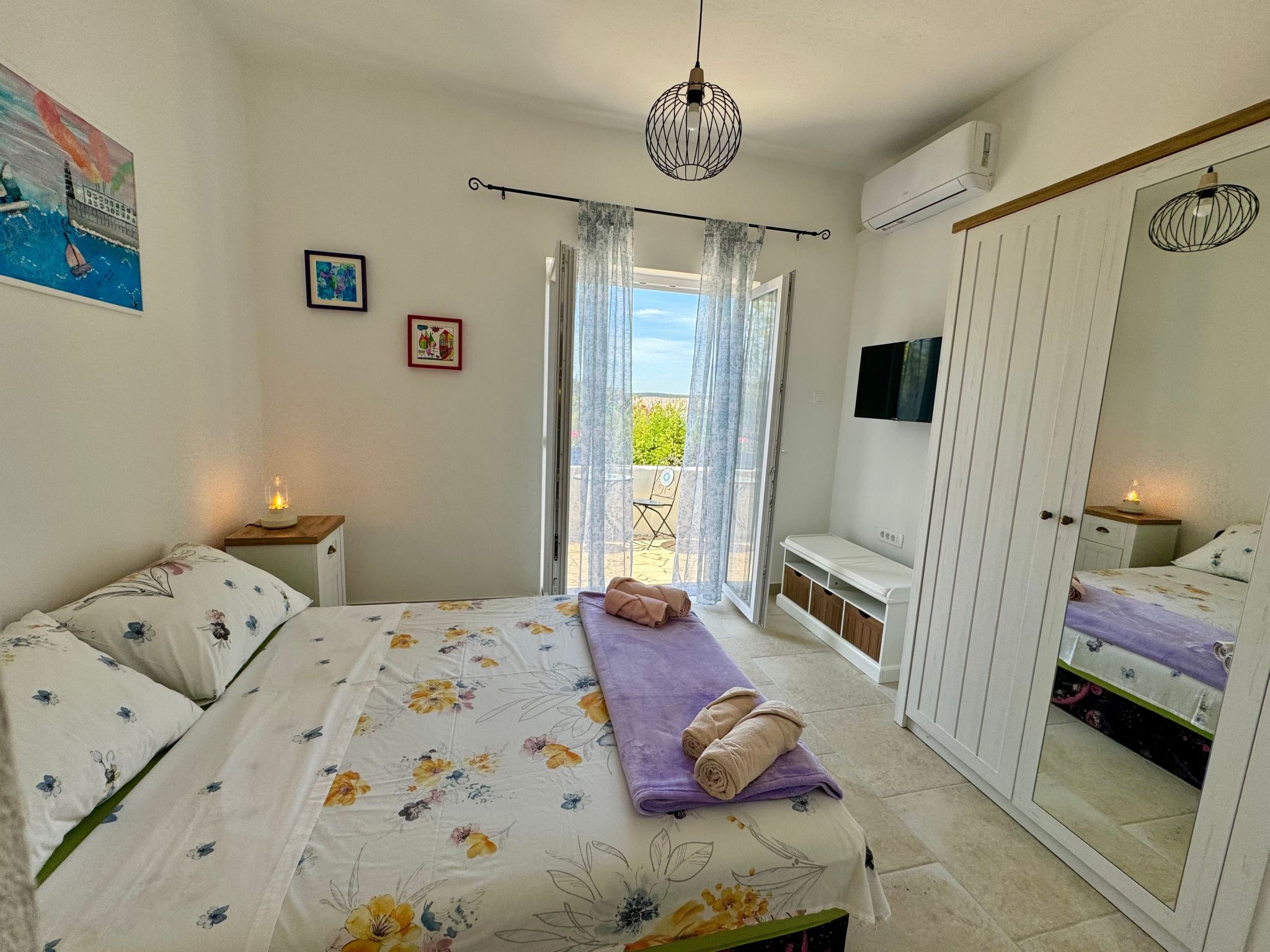 Apartment Budić-Inside