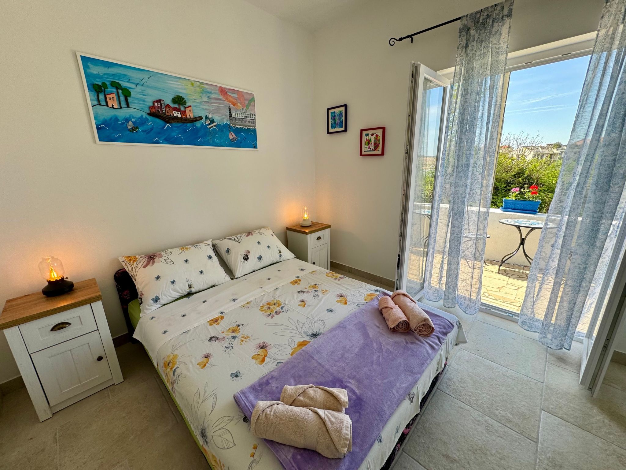 Apartment Budić-Inside