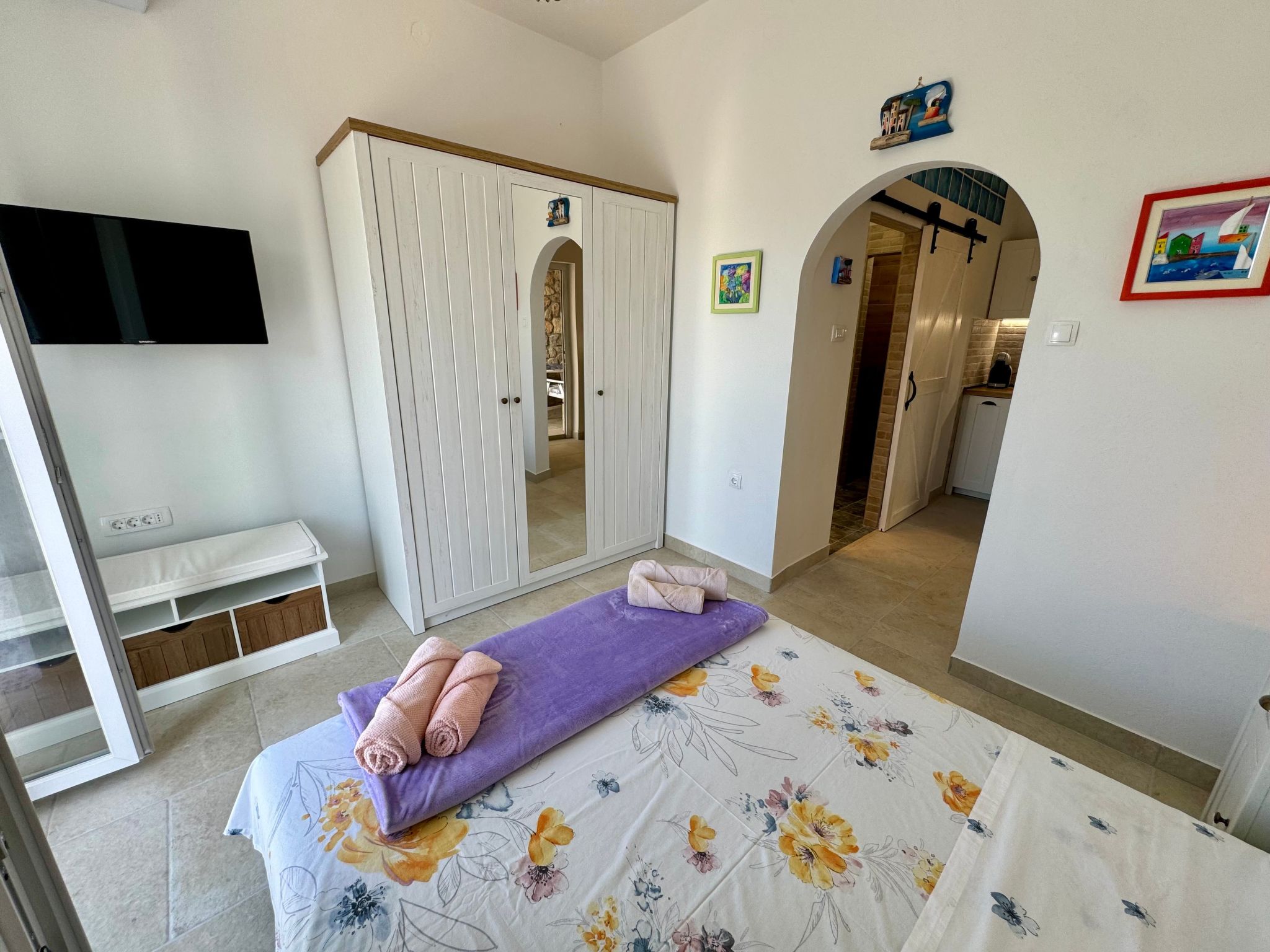 Apartment Budić-Inside