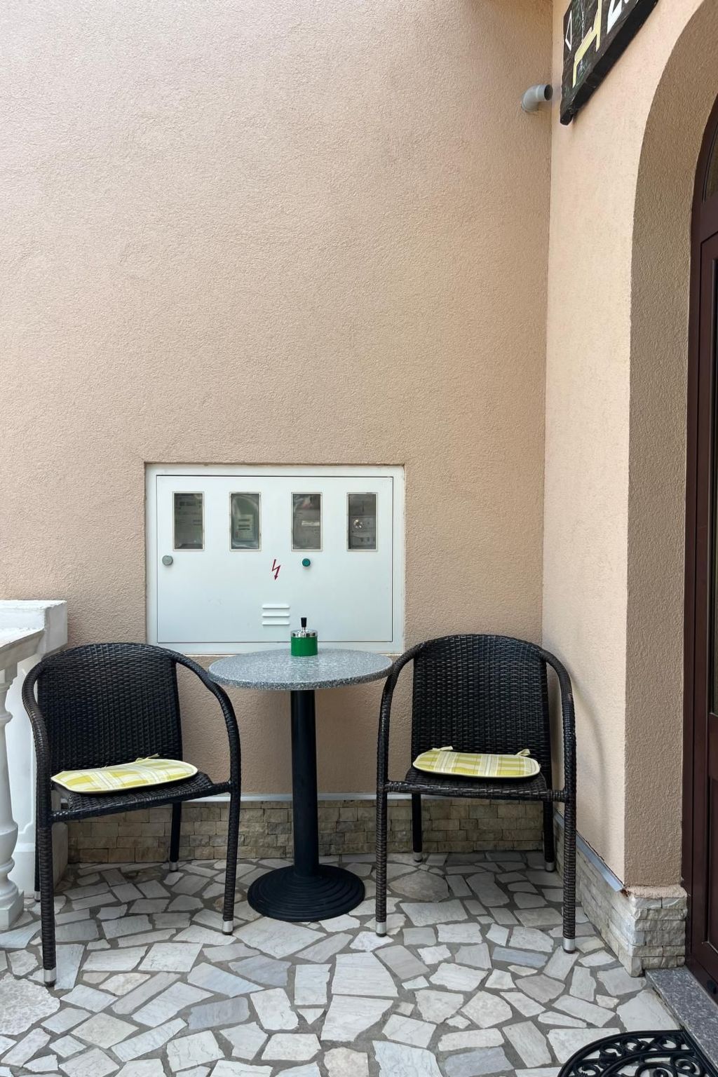 Apartman Bisa-Dedans