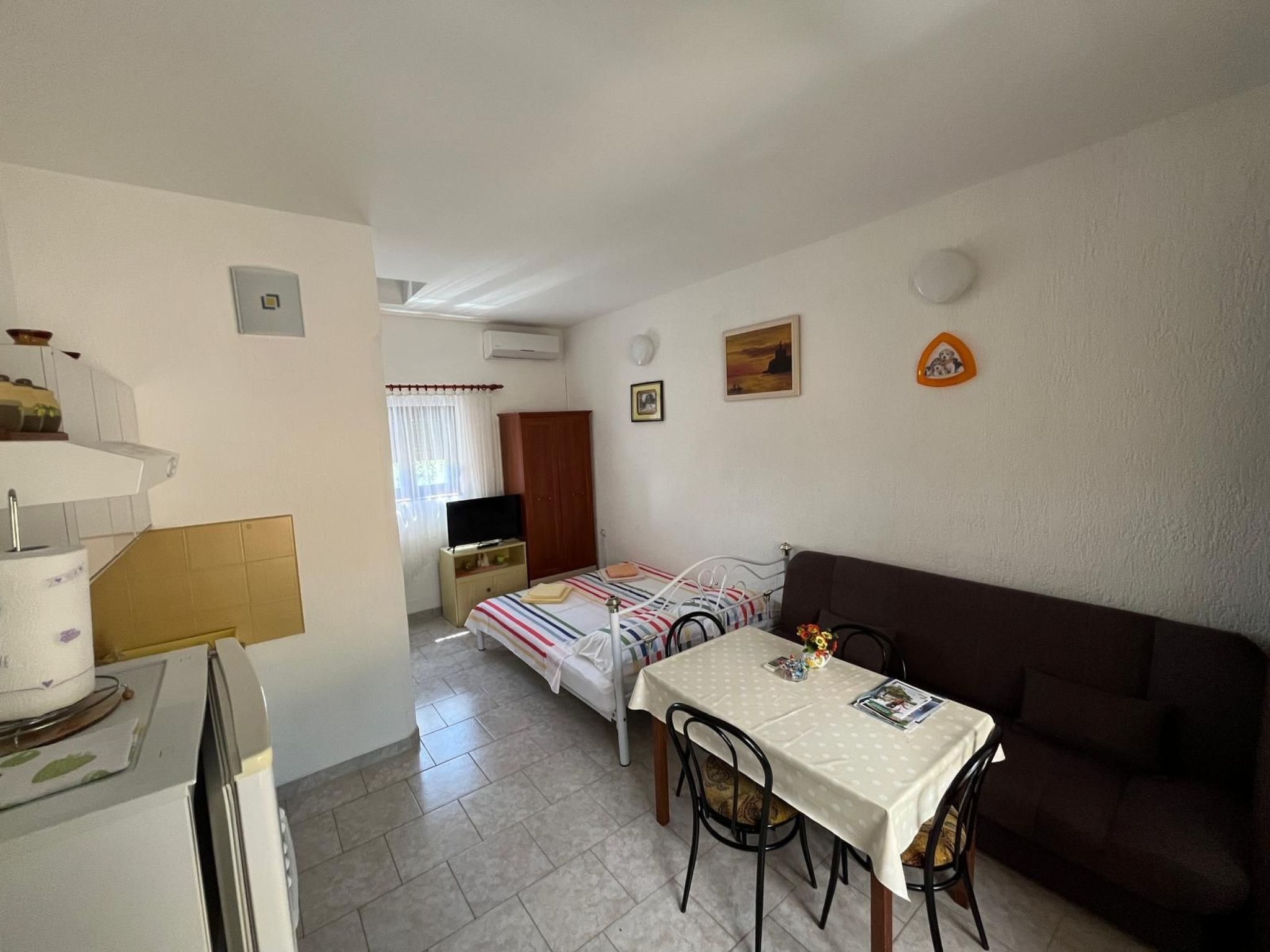 Apartman Bisa-Dedans
