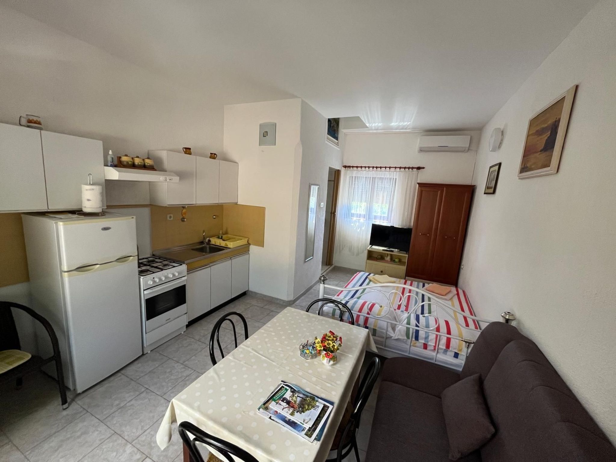 Apartman Bisa-Dedans