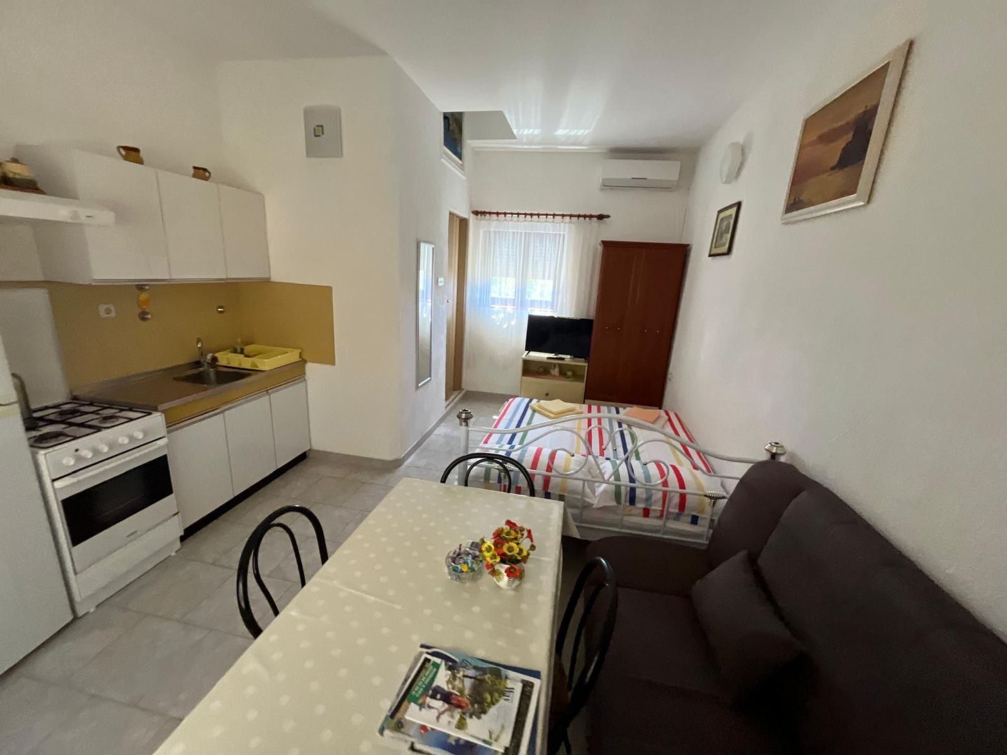Apartman Bisa-Dedans