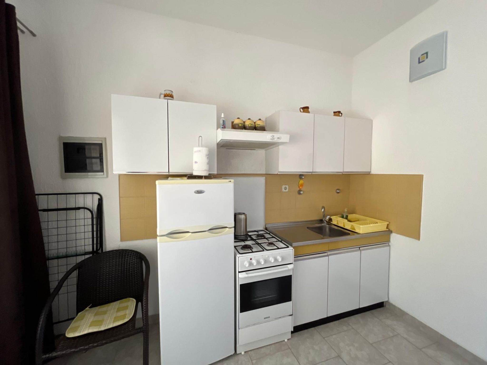 Apartman Bisa-Dedans