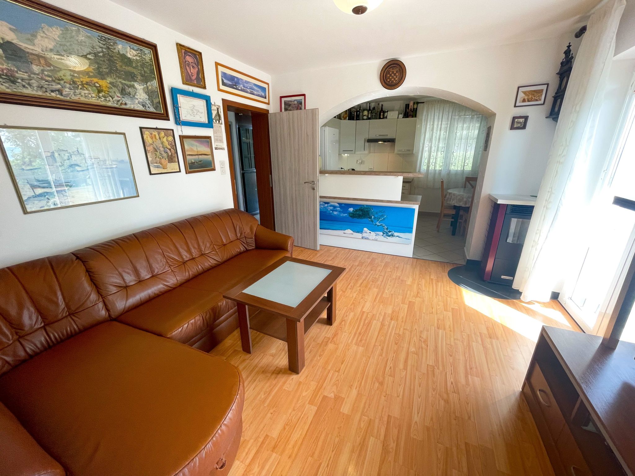 Wohnung Orlić-Inside