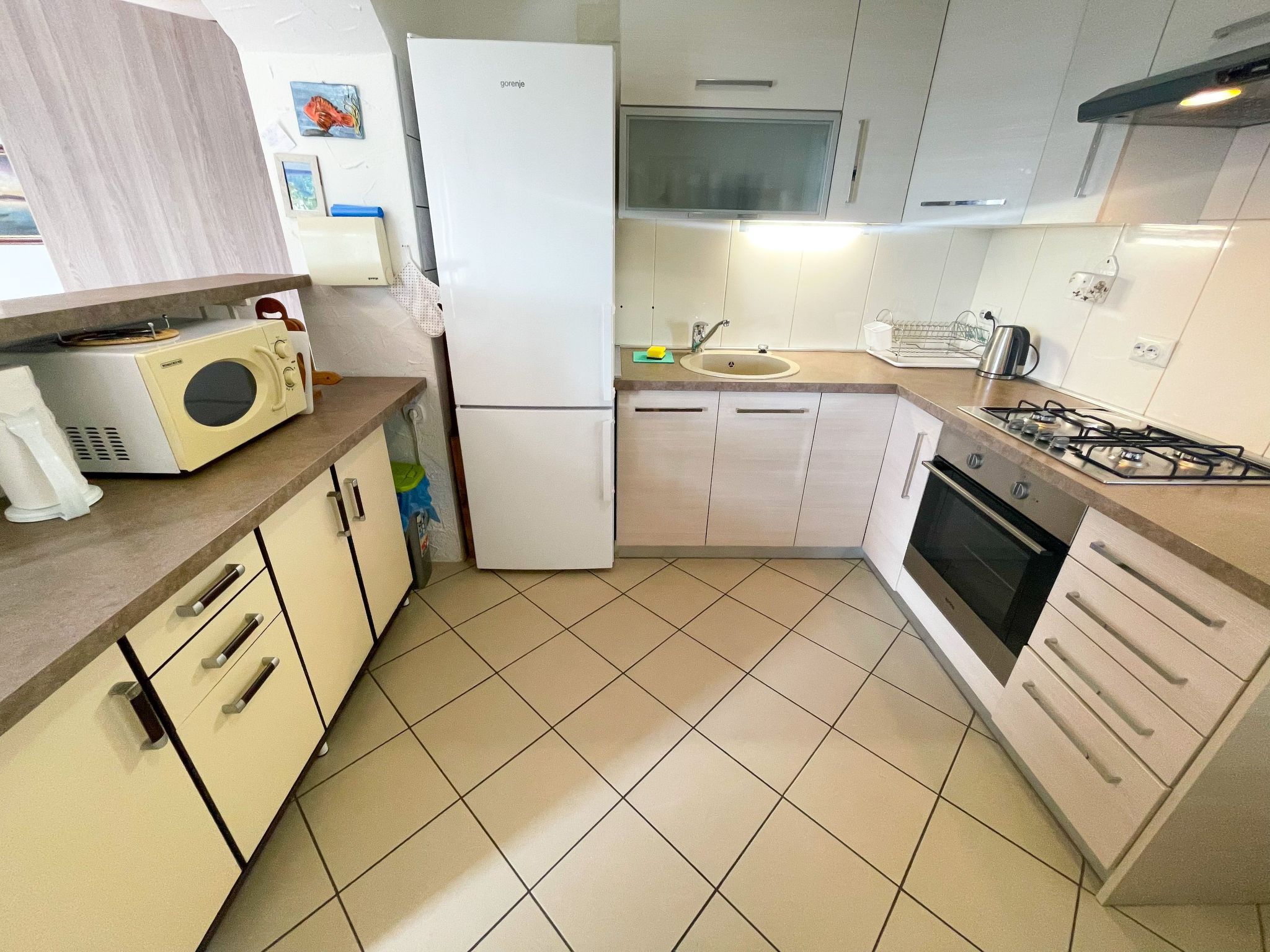 Wohnung Orlić-Inside