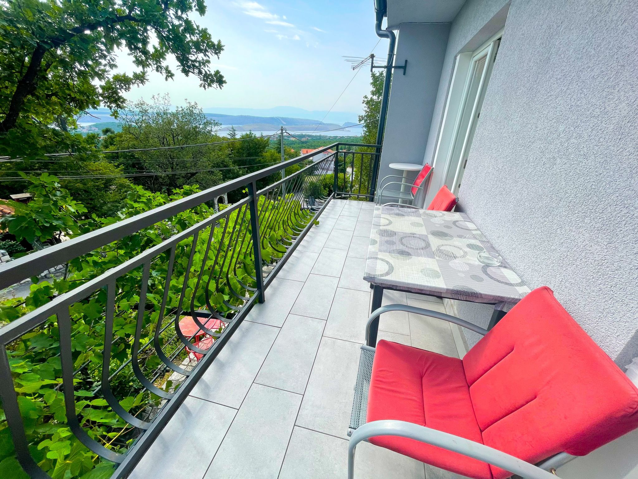 Wohnung Orlić-Outside