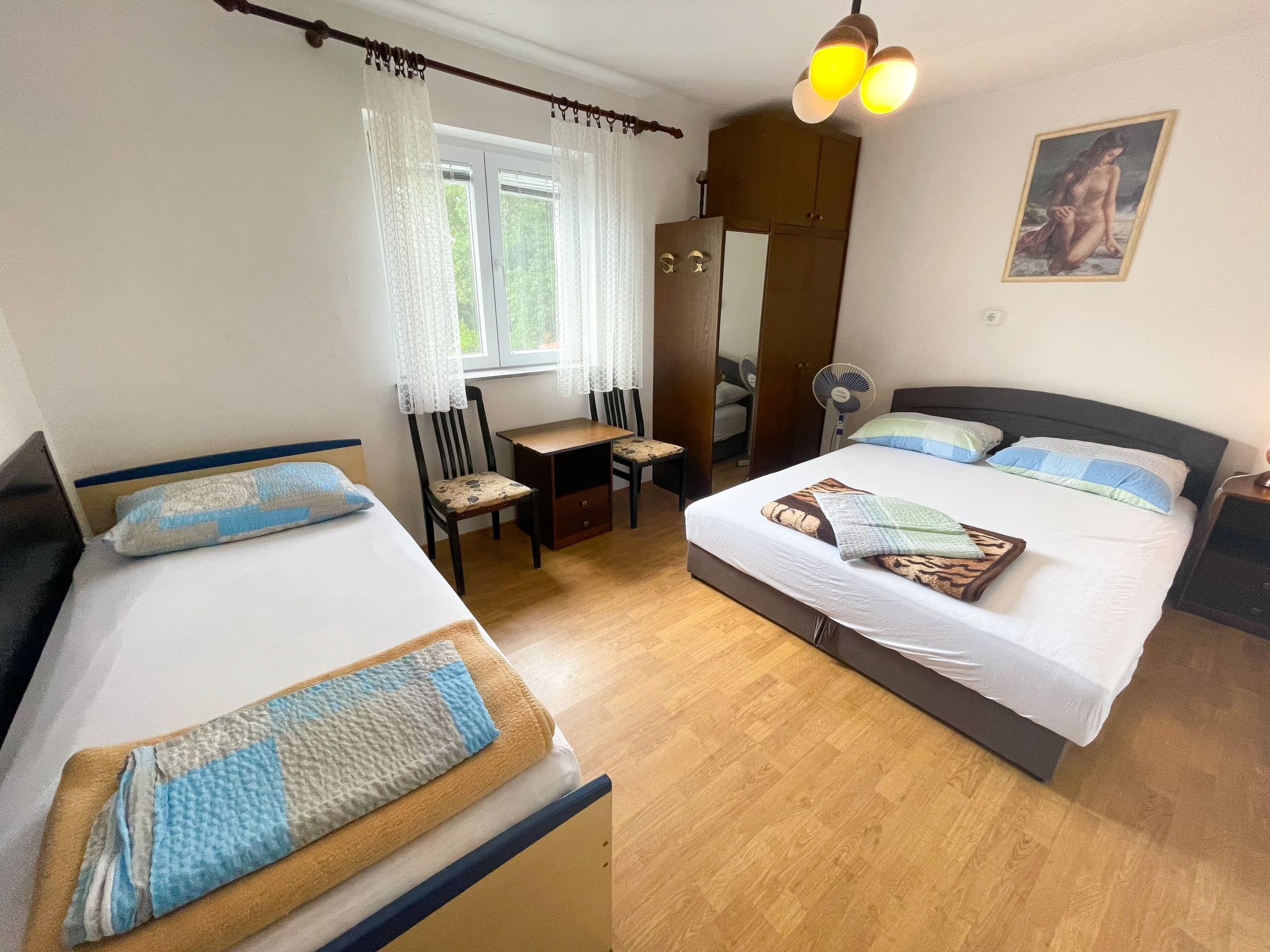 Wohnung Orlić-Inside