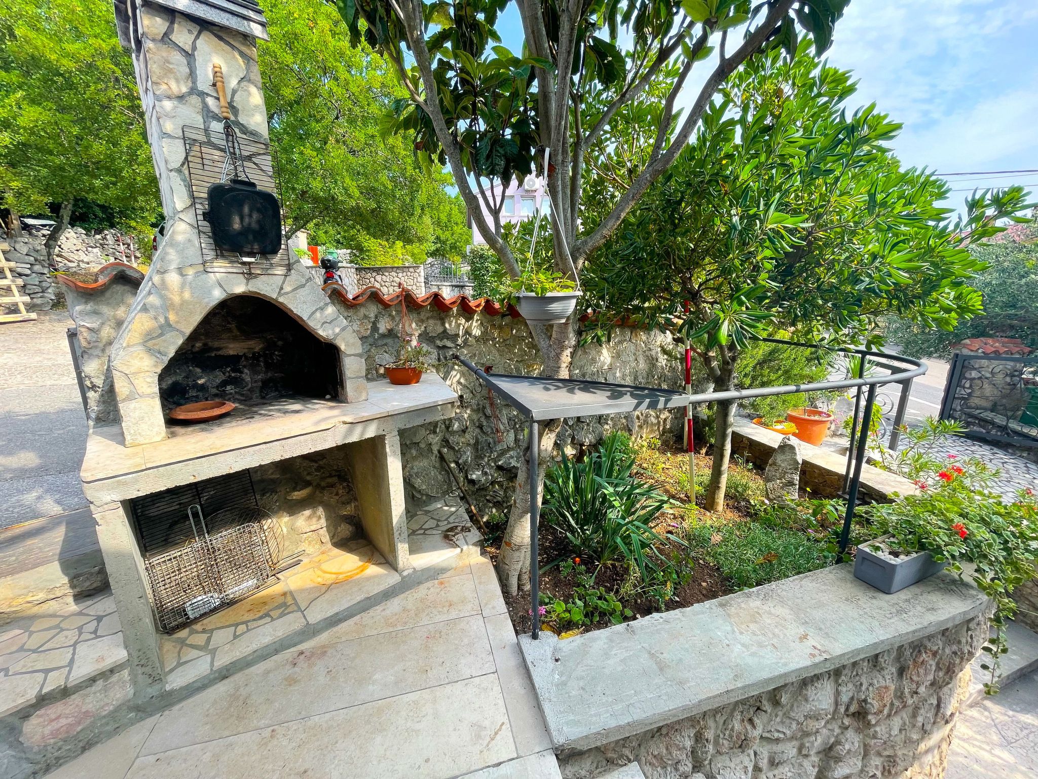 Wohnung Orlić-Outside