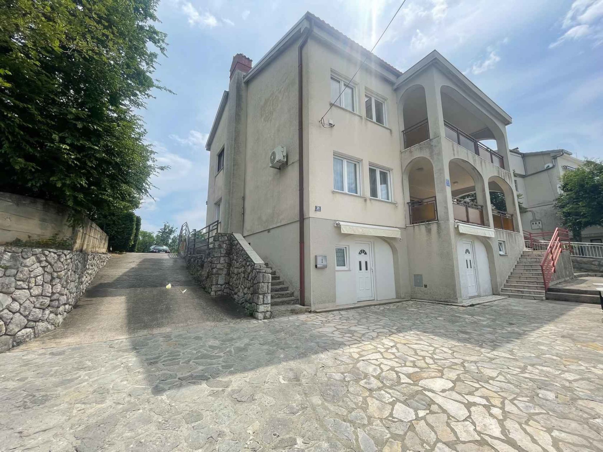 Apartman Vila Boza Accommodation in Jadranovo