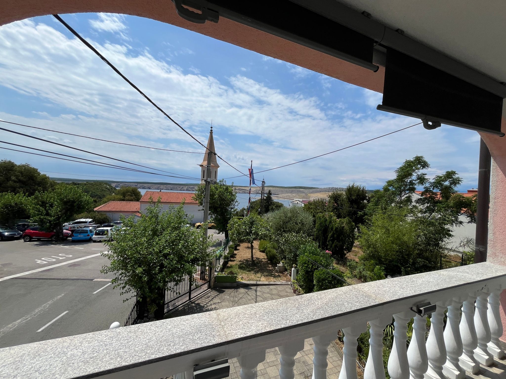 Apartment Rosa 1 Apartment in Jadranovo