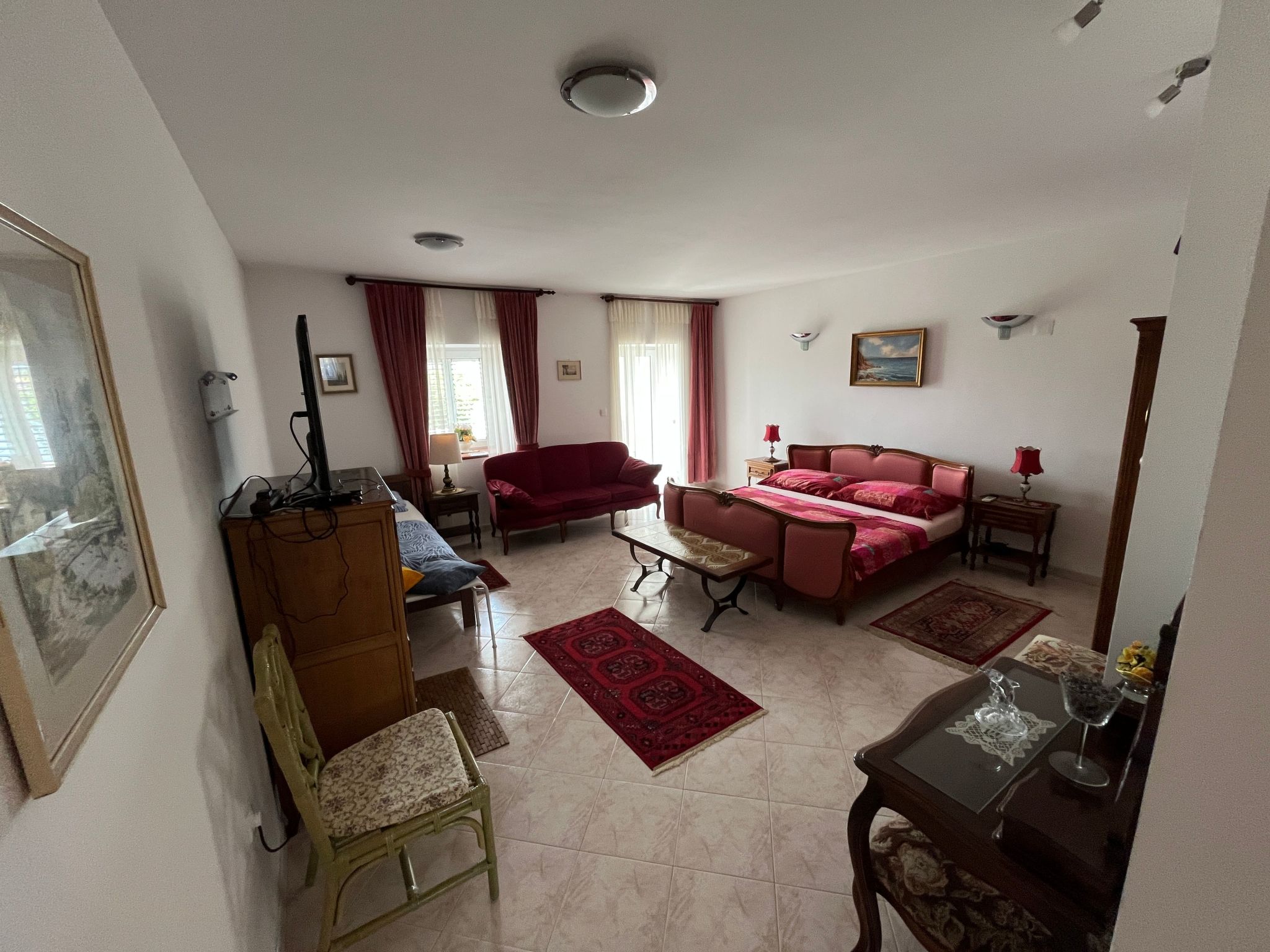 Apartment Rosa 1-Dedans