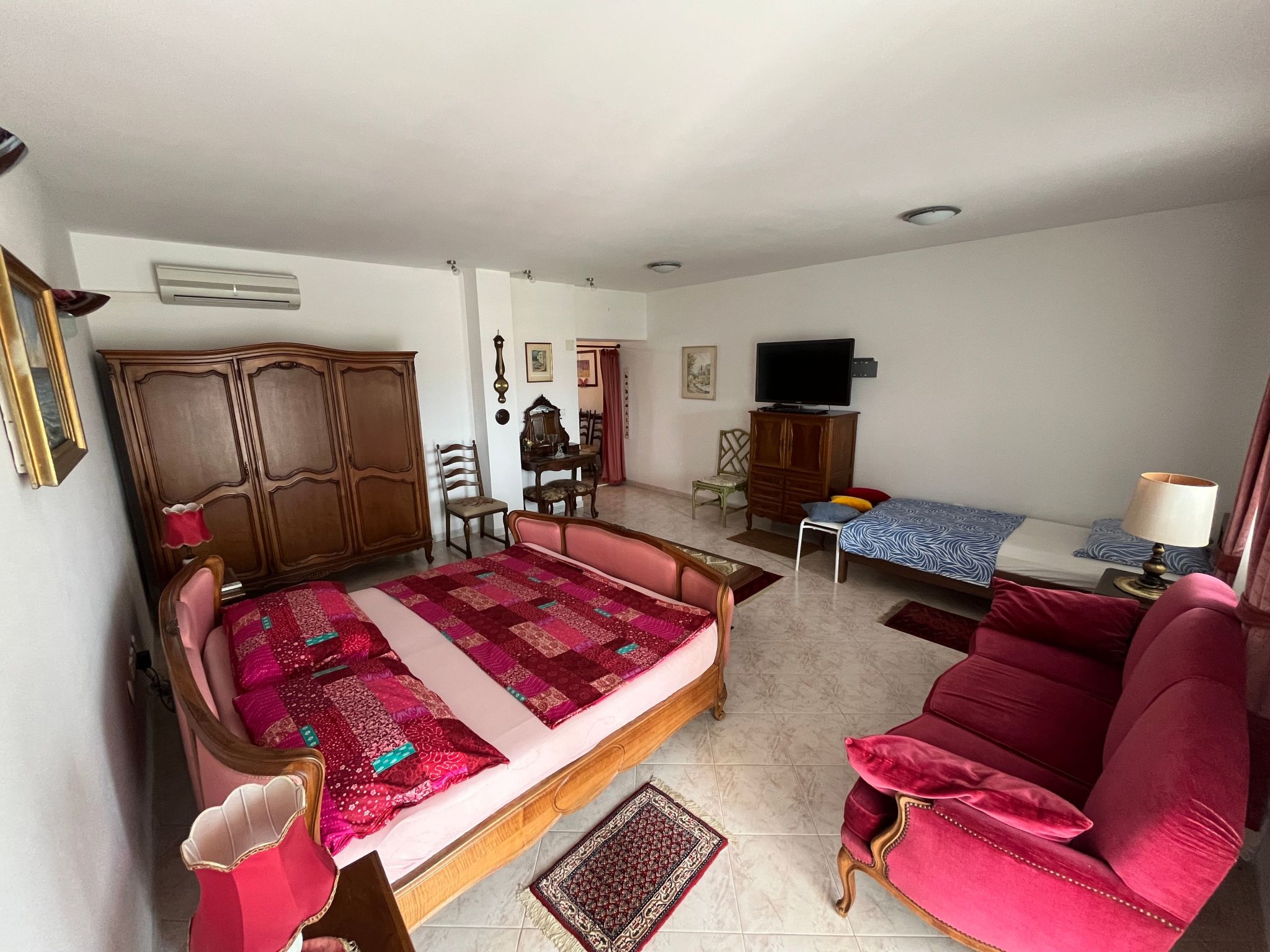 Apartment Rosa 1-Dedans