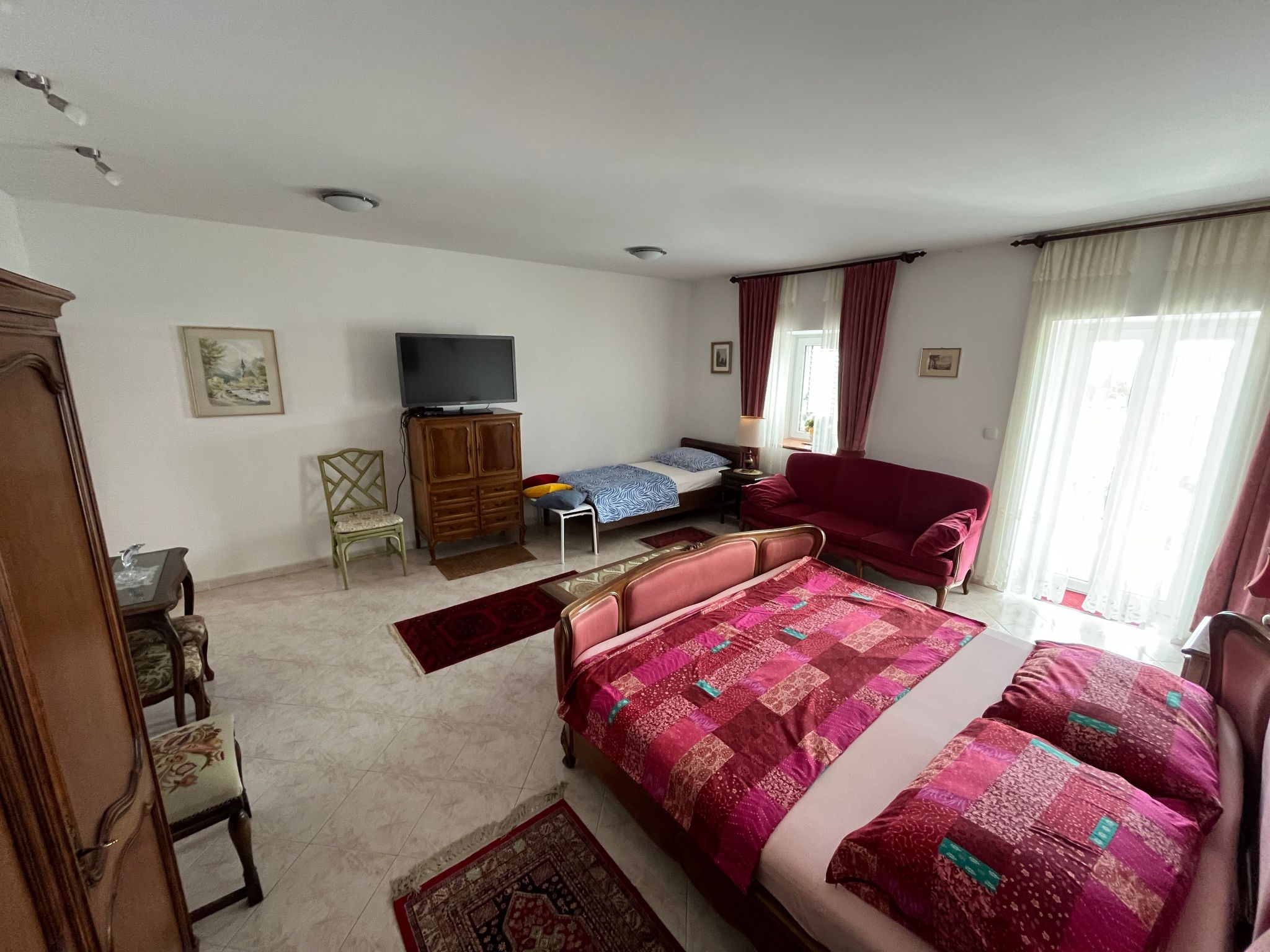 Apartment Rosa 1-Dedans