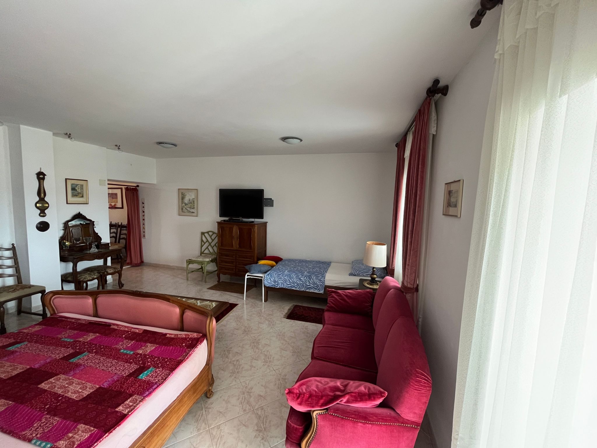 Apartment Rosa 1-Dedans