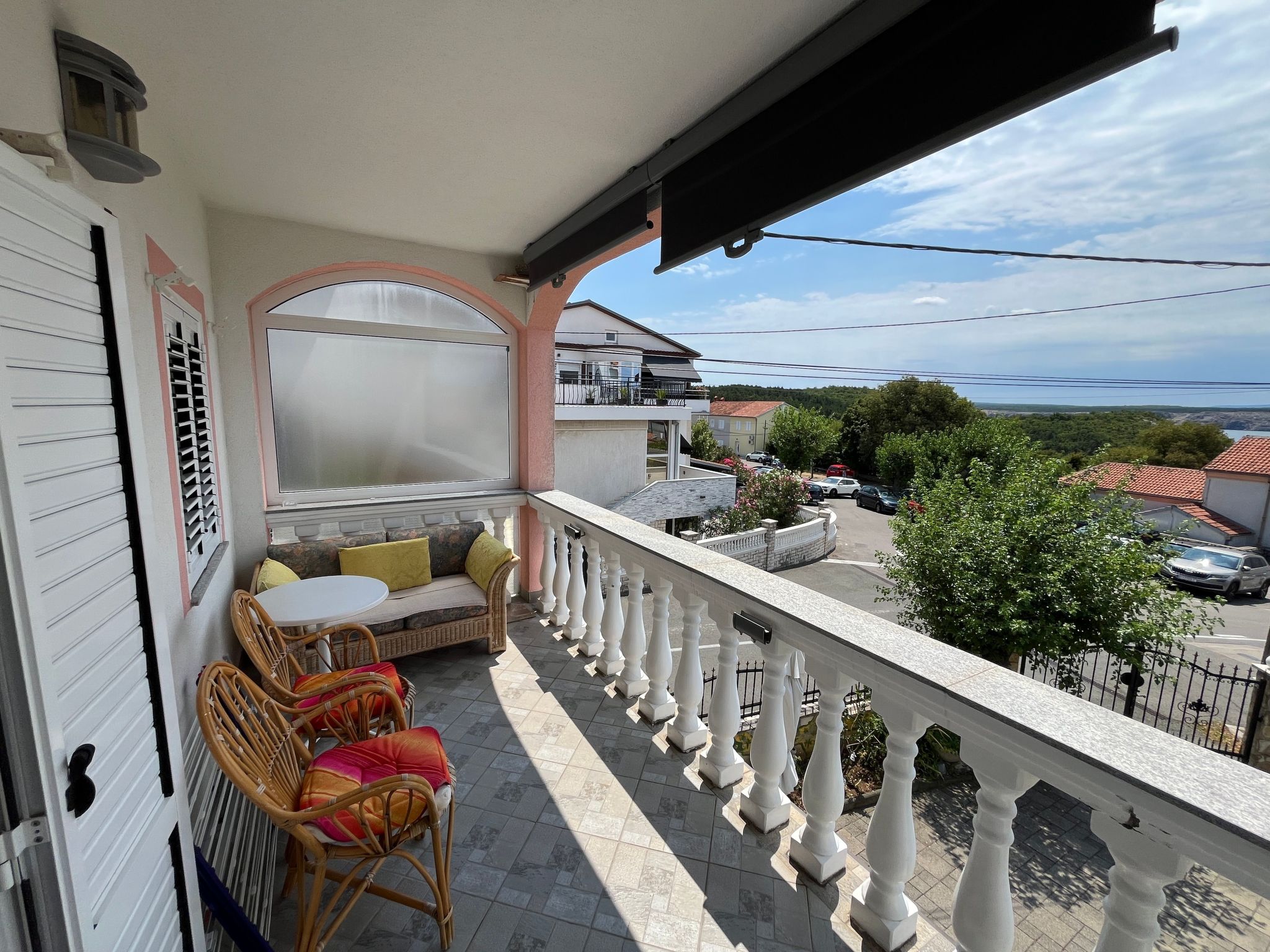 Apartment Rosa 1-Dedans