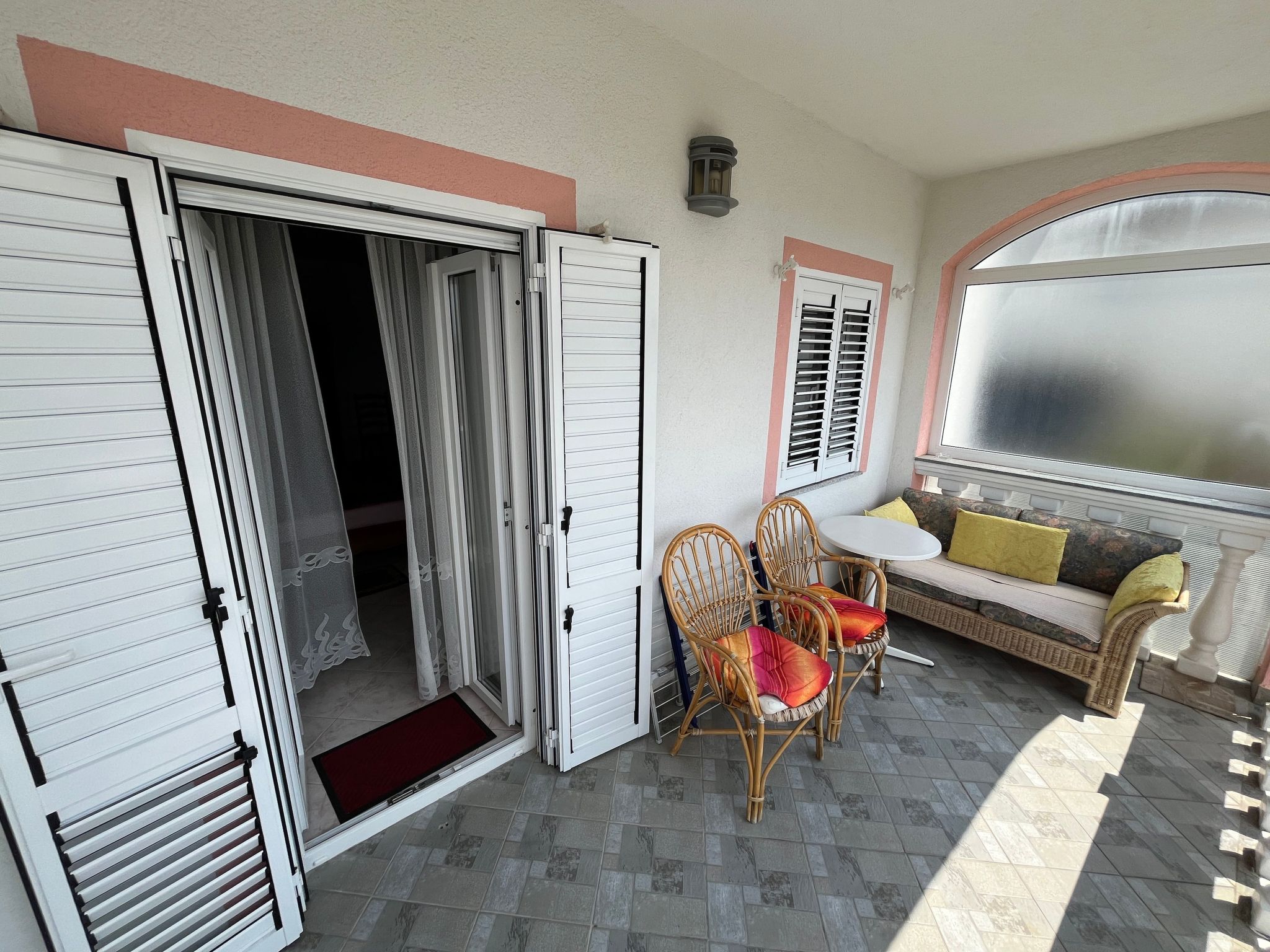 Apartment Rosa 1-Dedans