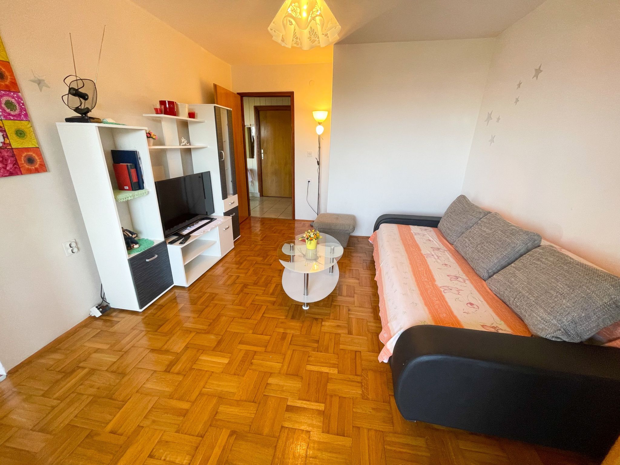 Gesamte Wohnung in Jadranovo mit Grill und Garten-Inside