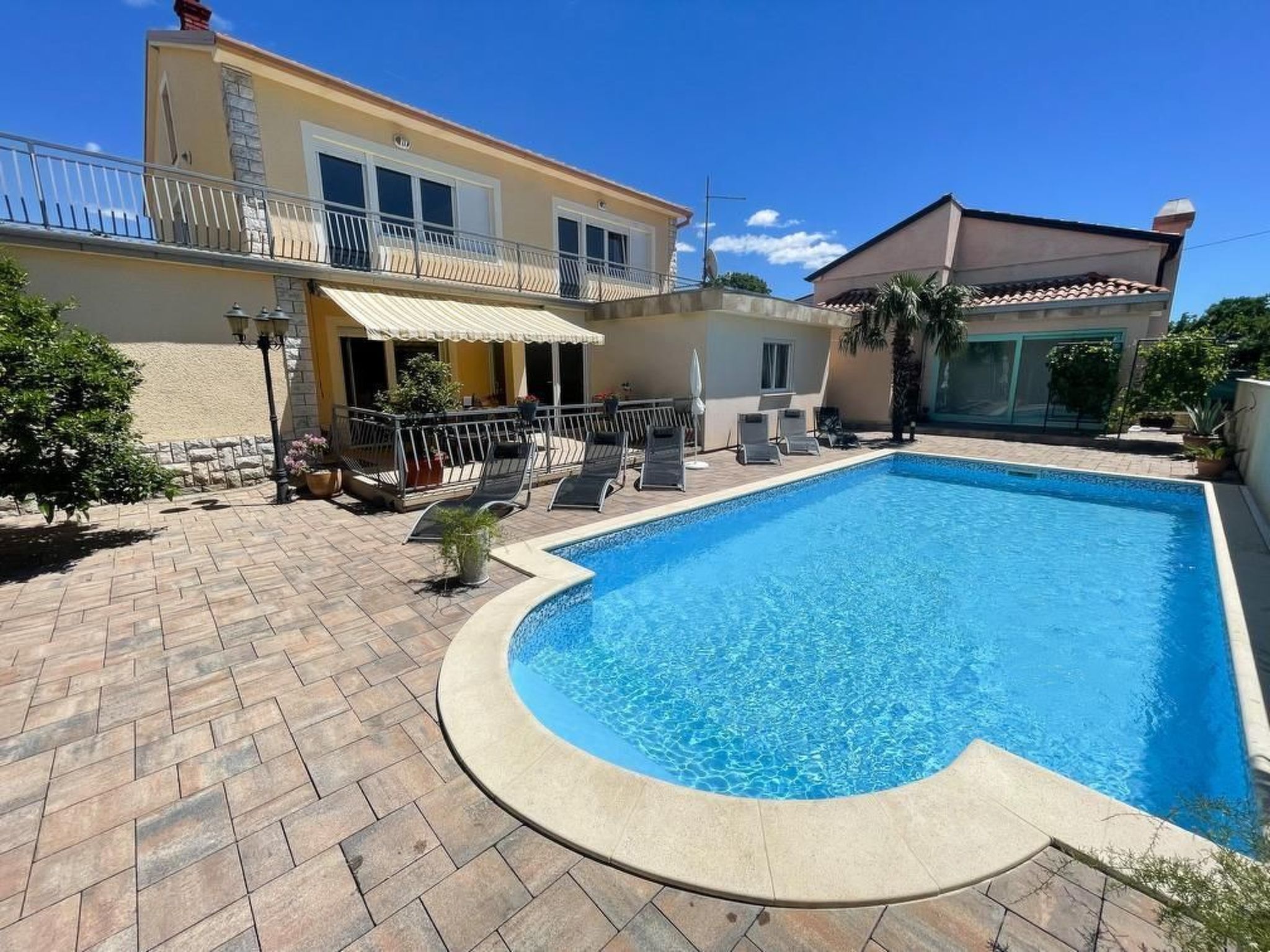 Mary Accommodation in Jadranovo