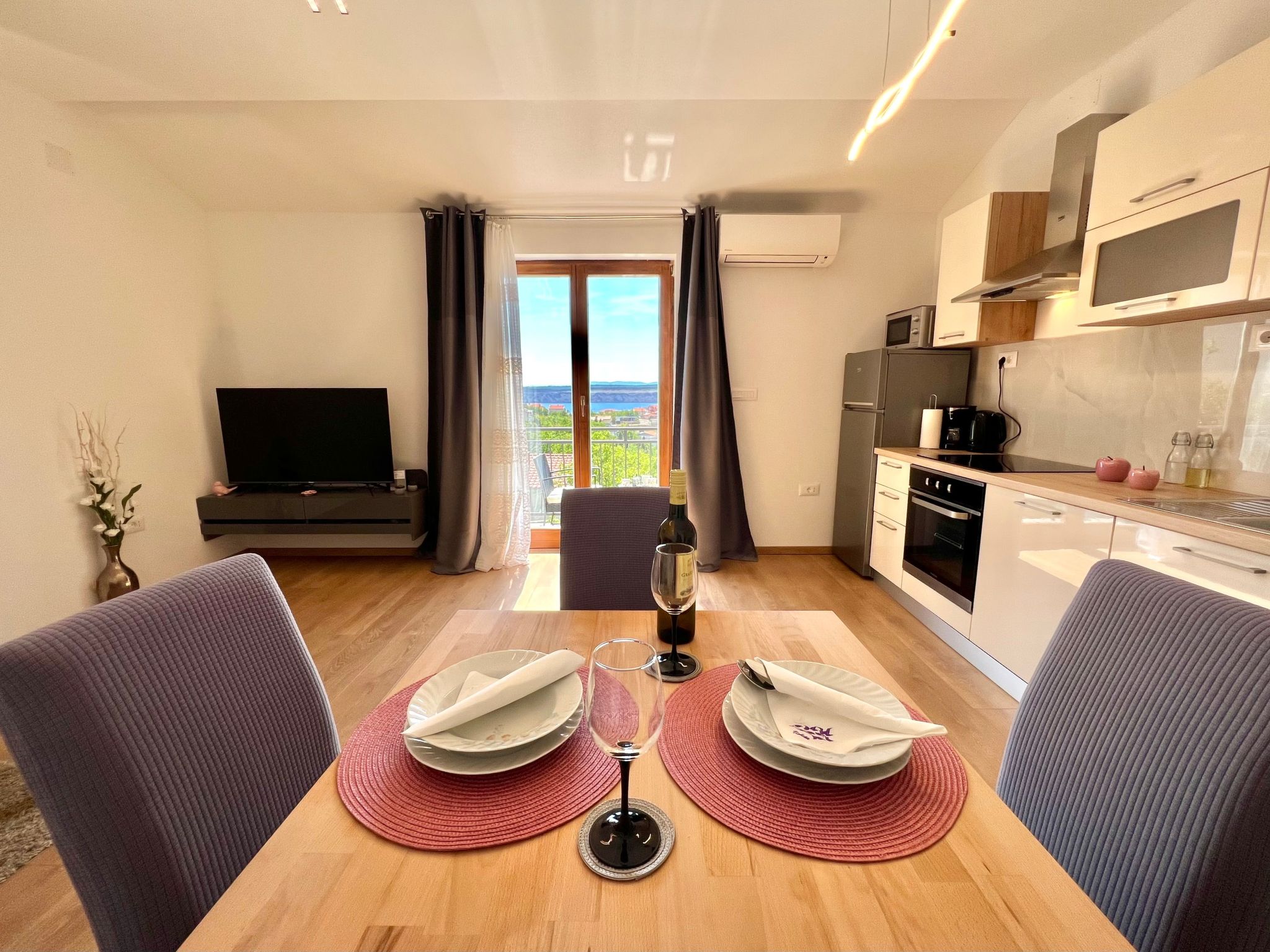 Apartment Marijana-Inside