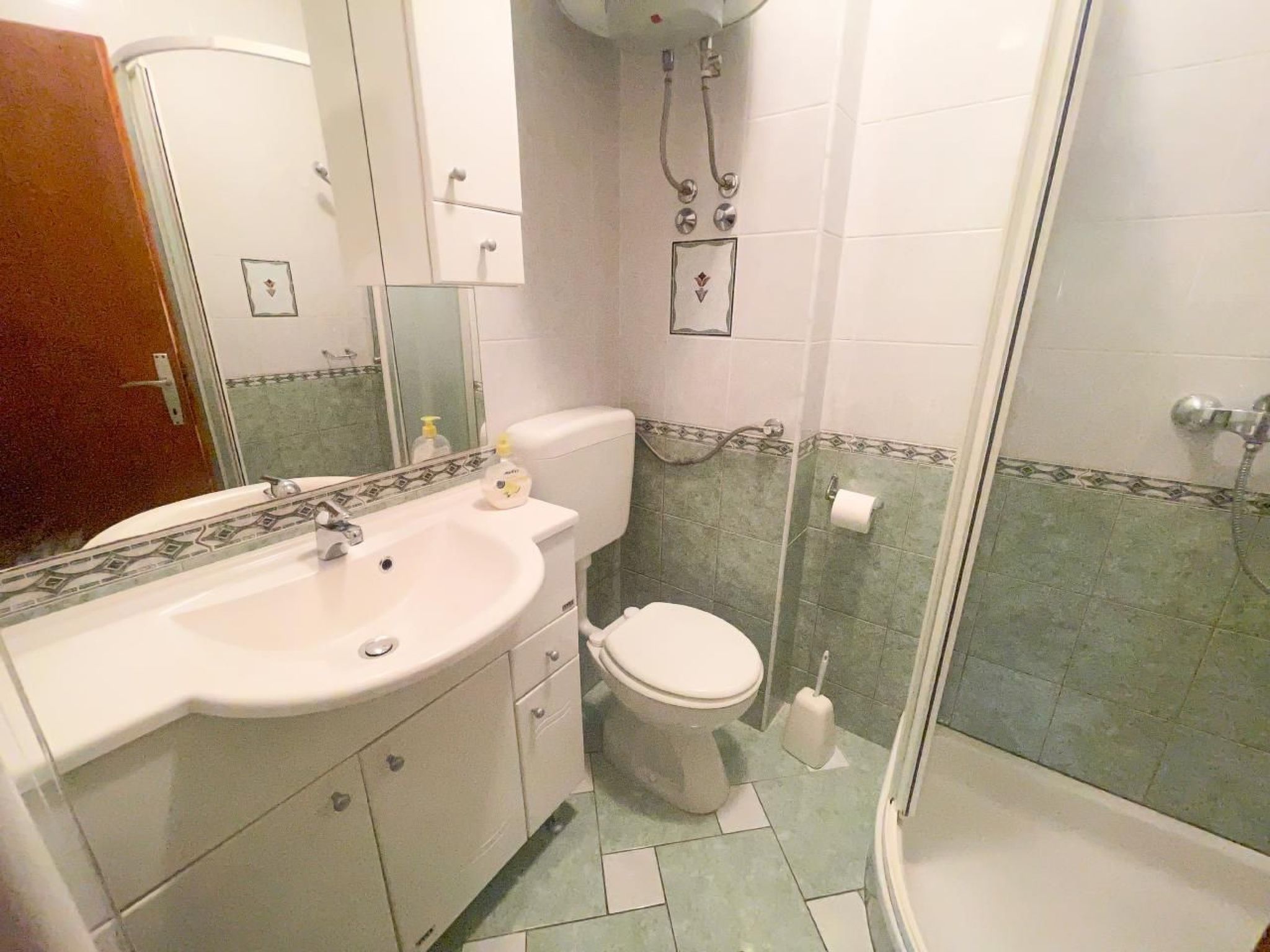 Wohnung in Jadranovo mit Grill und Garten-Image-tags.info