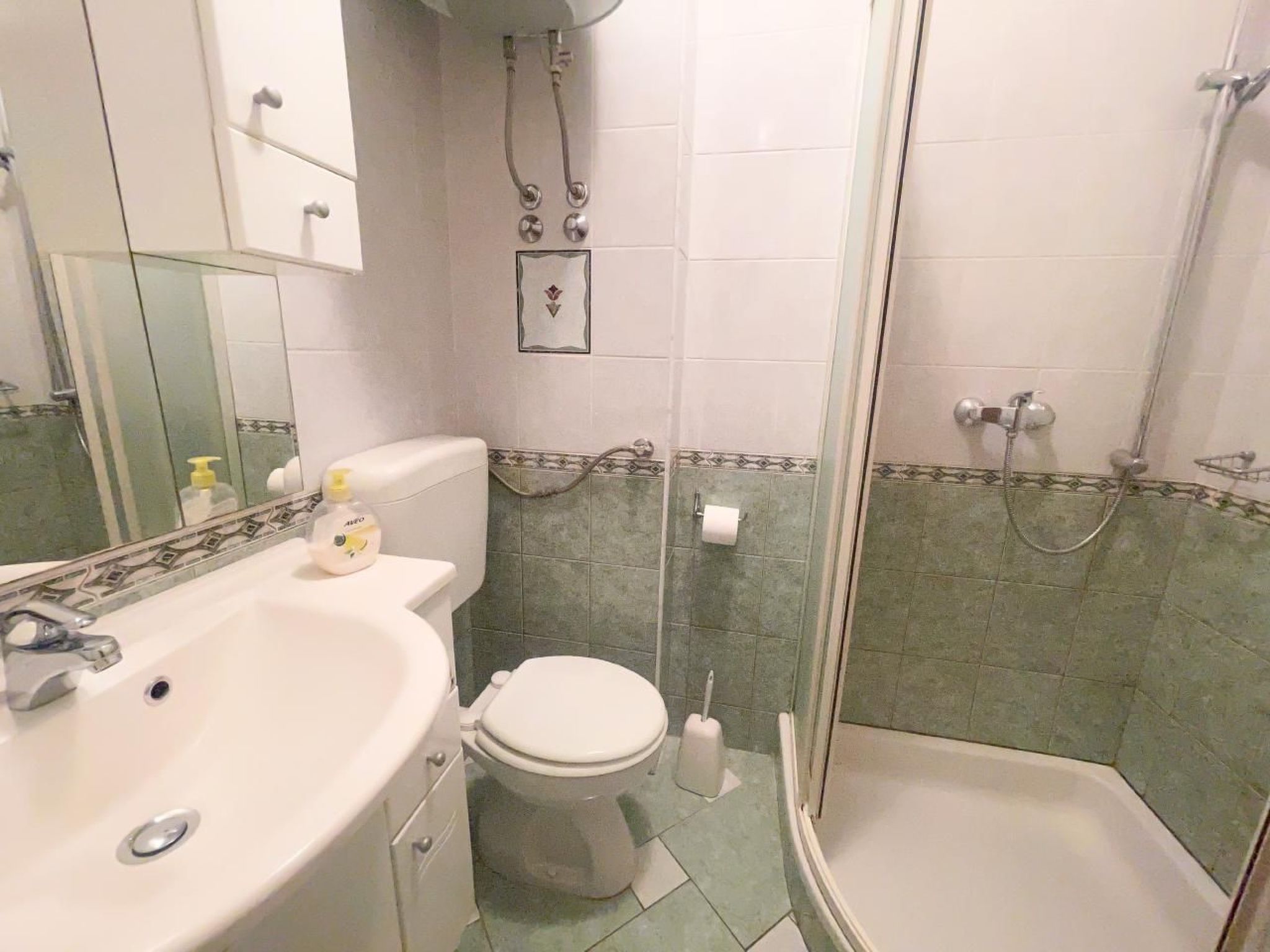 Wohnung in Jadranovo mit Grill und Garten-Image-tags.info