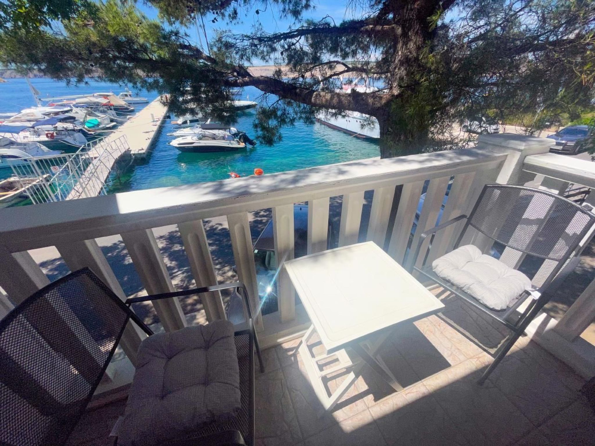 Wohnung in Jadranovo mit Grill und Garten-Image-tags.info