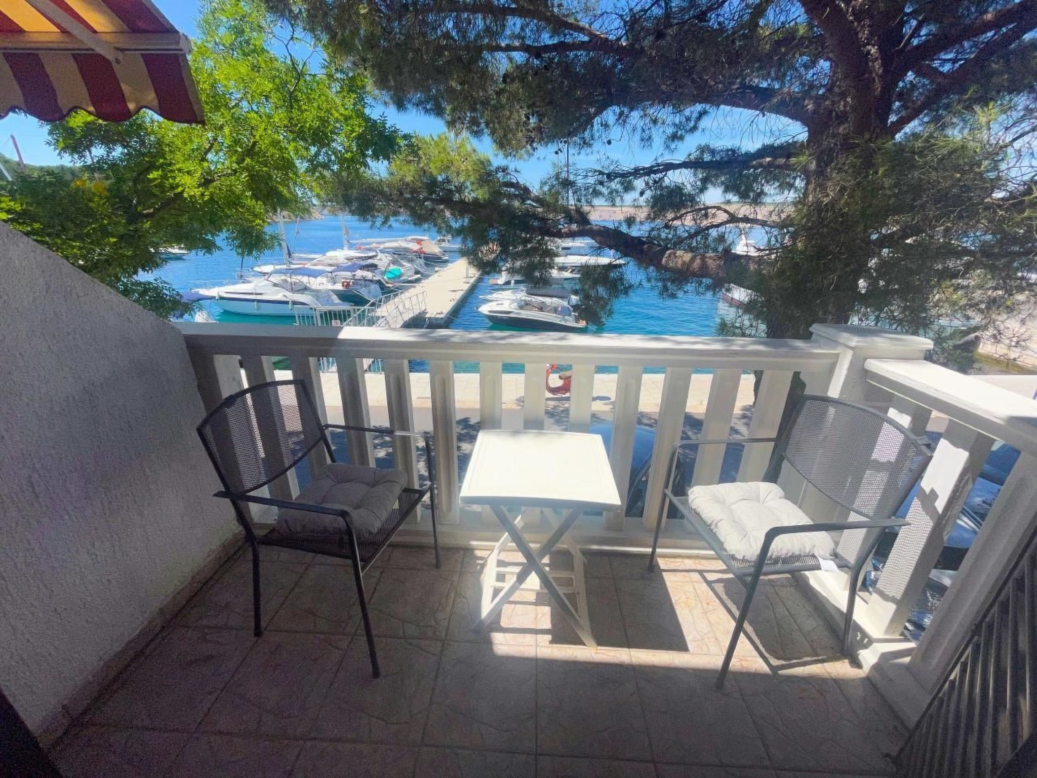 Wohnung in Jadranovo mit Grill und Garten-Image-tags.info