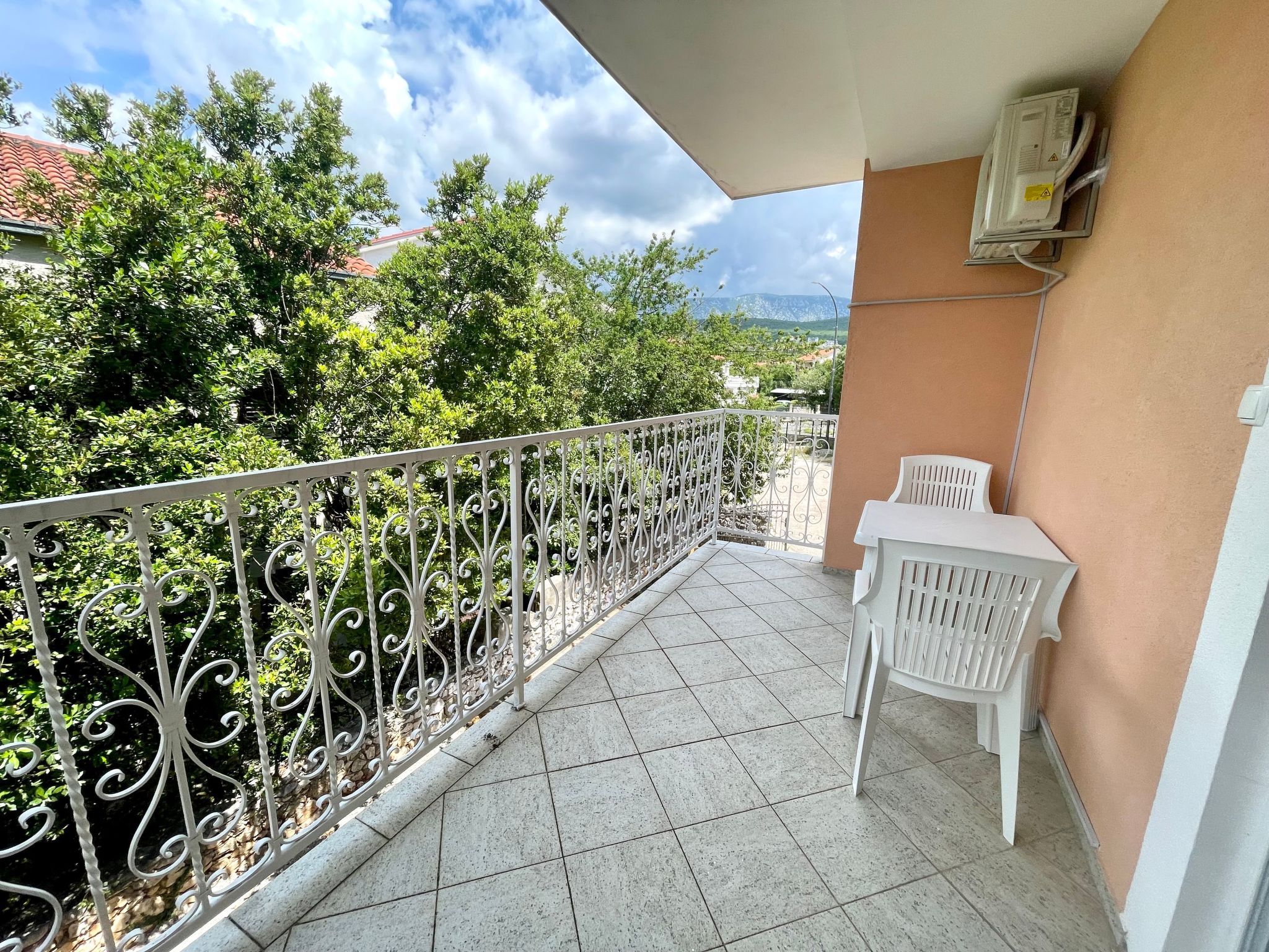 Wohnung Julie 1-Dehors