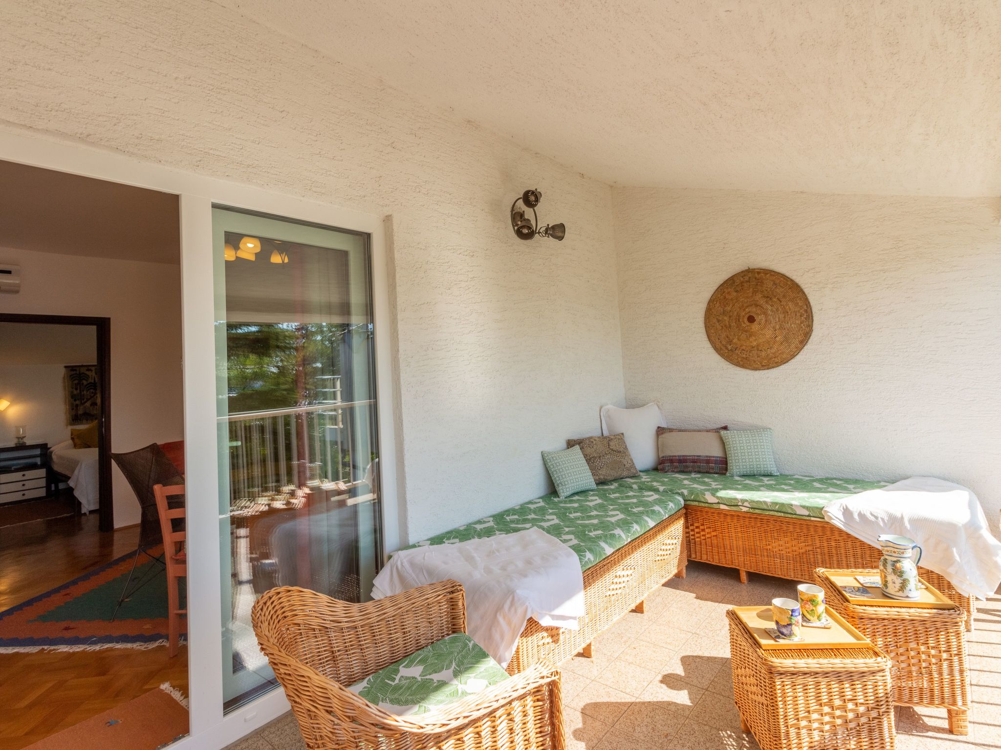 Photo of Appartement in Jadranovo mit Garten und Grill