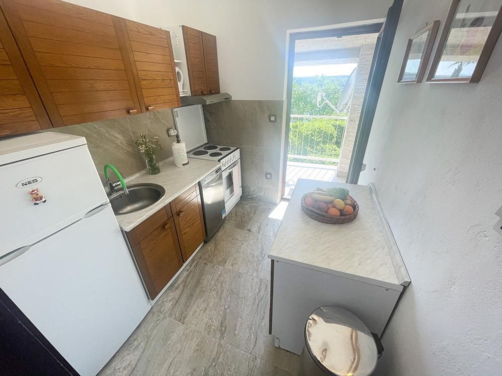 Apartman Blažina-Inside