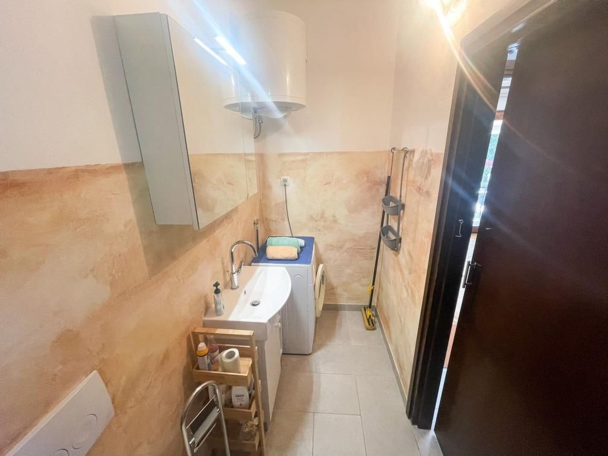 Apartman Blažina-Inside